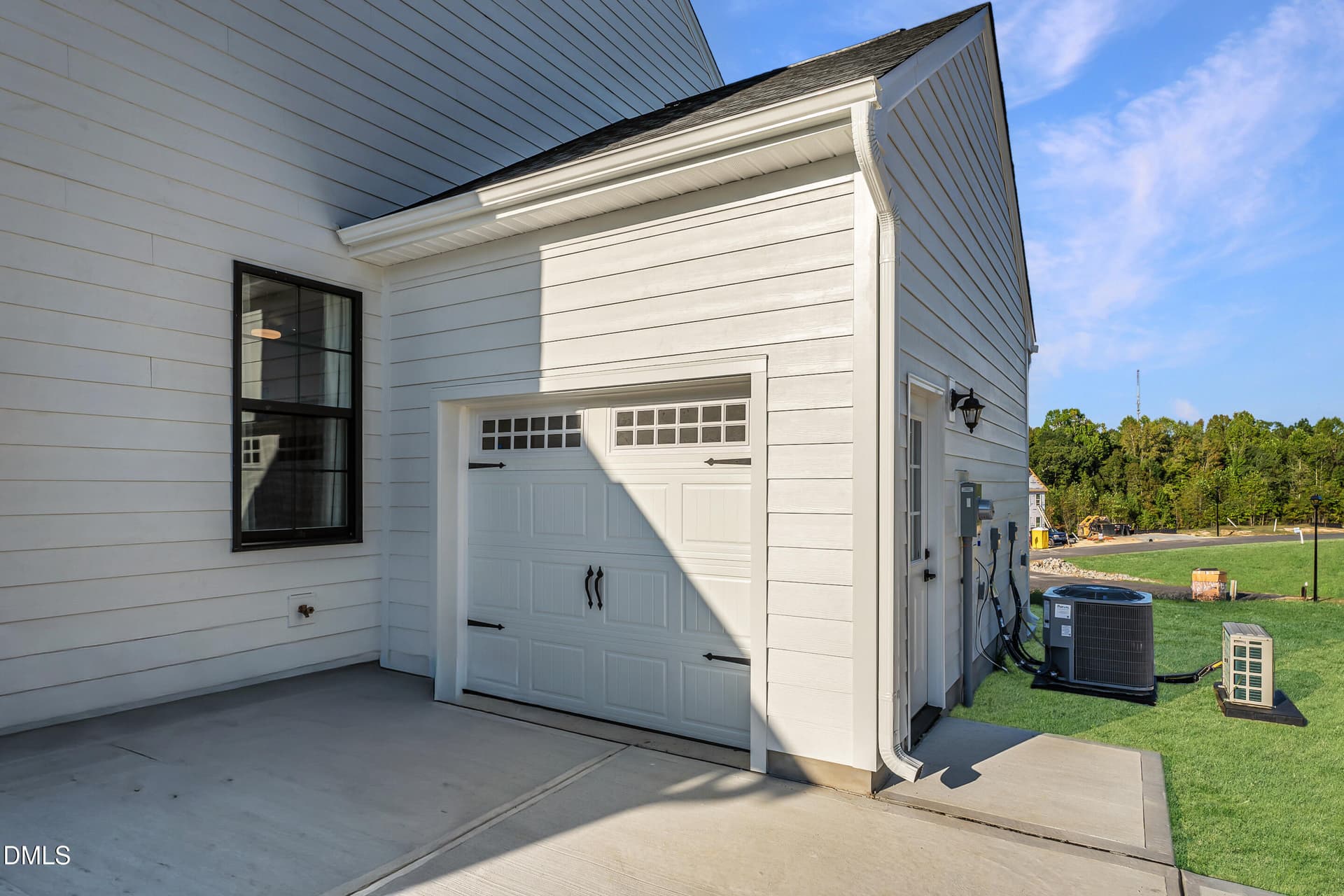42 HHHunt Homes - Chatham- Thrid Car Gar - Lot 39 Dona Drive, Carthage, NC 28327