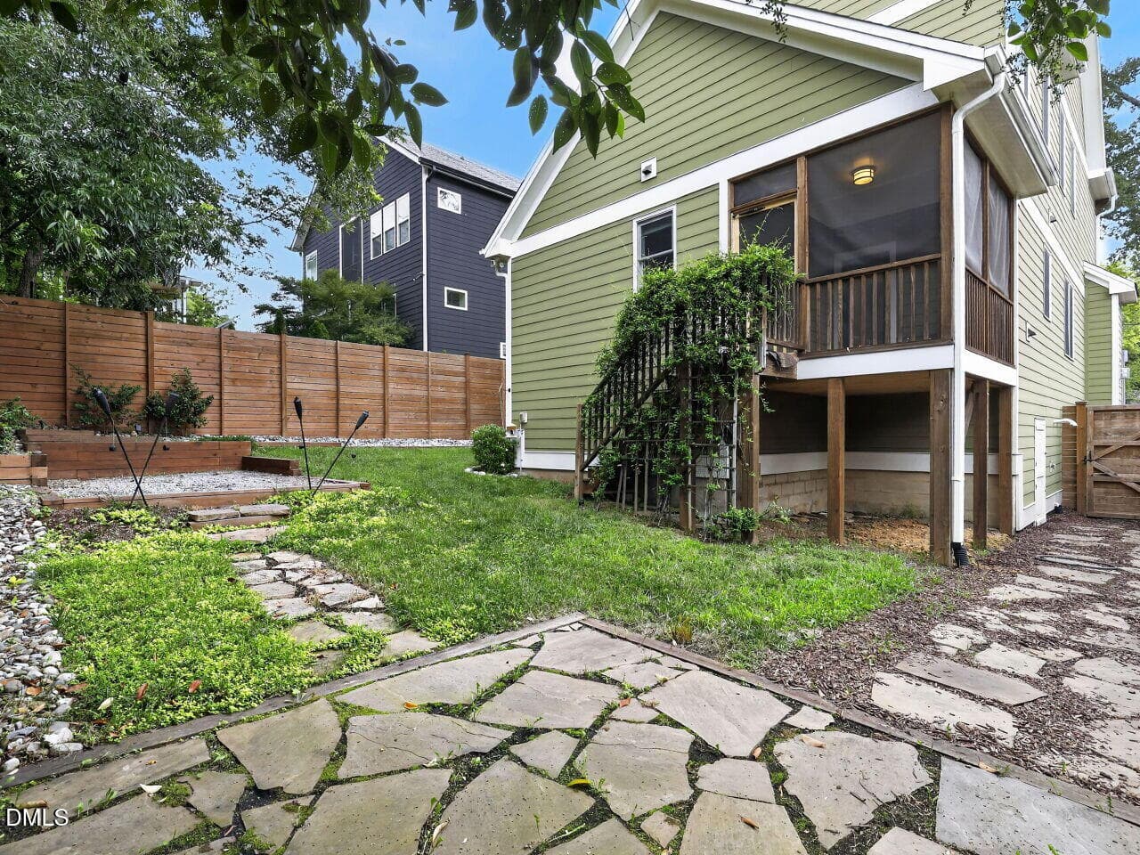 031-1280x960-backyard - 324 Gray Avenue, Durham, NC 27701, Durham