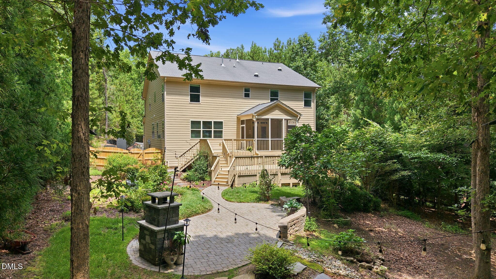 13-web-or-mls-DJI_20260803132049_0072_D - 776 Legend Oaks Drive, Chapel Hill, NC 27517, Chapel Hill