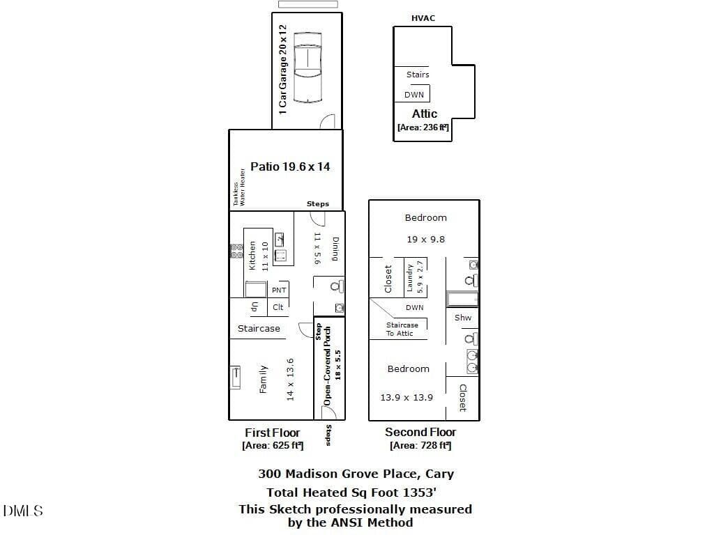 300 Madison Grove Place, Cary (1) - 300 Madison Grove Place, Cary, NC 27519, Cary