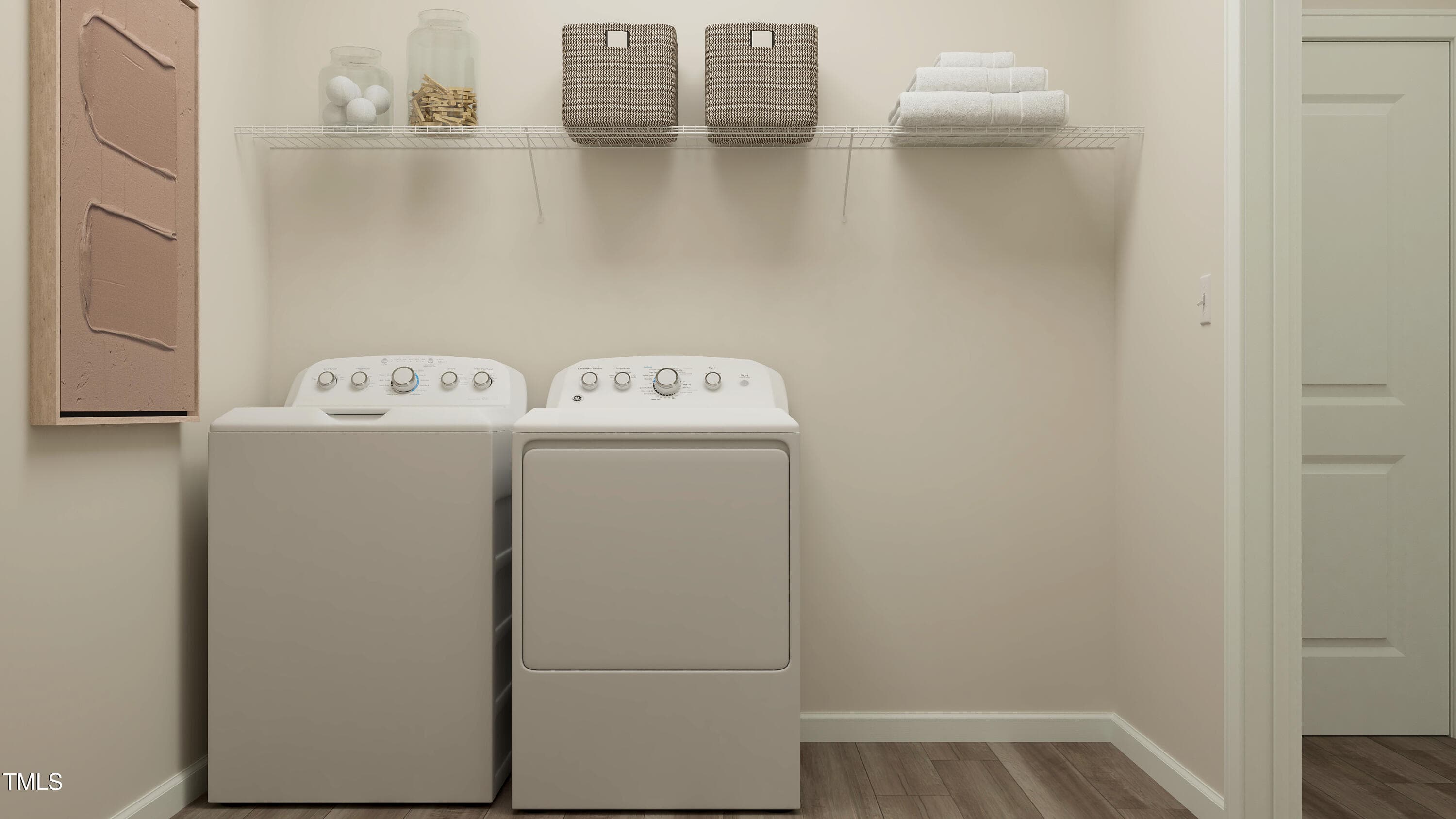 SUN_Autumnwood_Rend_Madison_Laundry_F1 - 5918 Mill Stone Way W, Sims, NC 27880