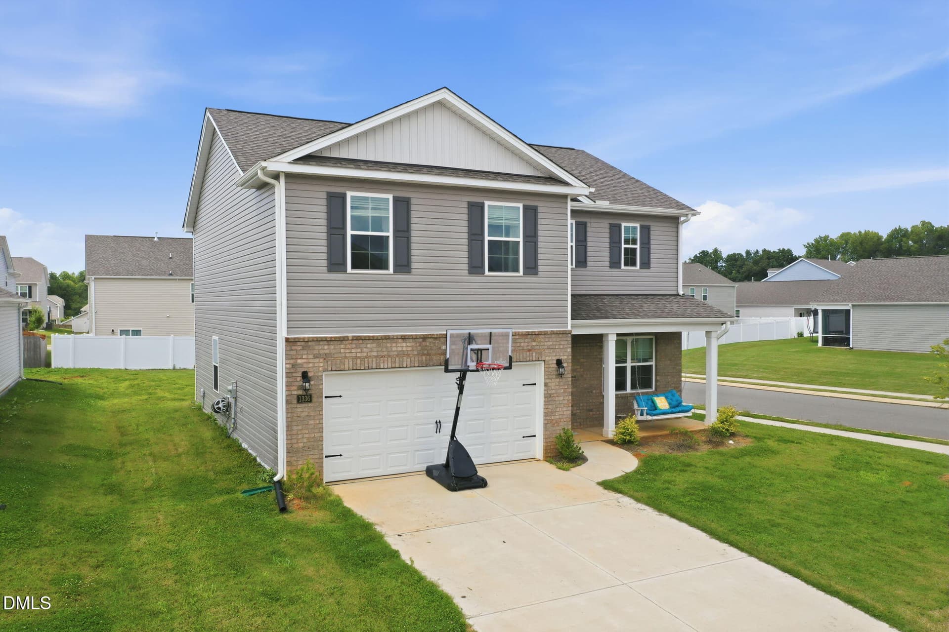 2-web-or-mls-DJI_0296 - 1336 Lansdowne Drive, Mebane, NC 27302