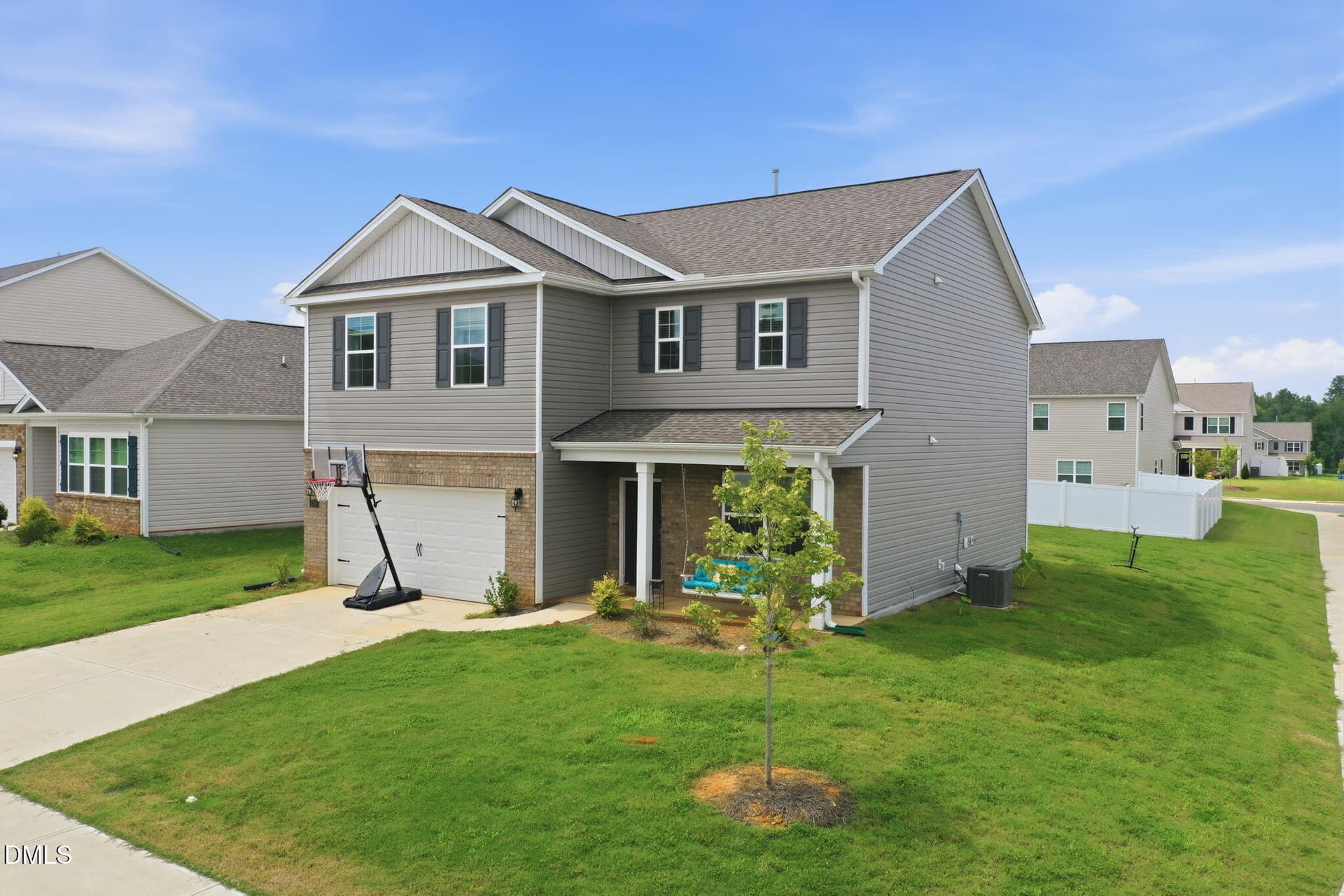 3-web-or-mls-DJI_0297 - 1336 Lansdowne Drive, Mebane, NC 27302