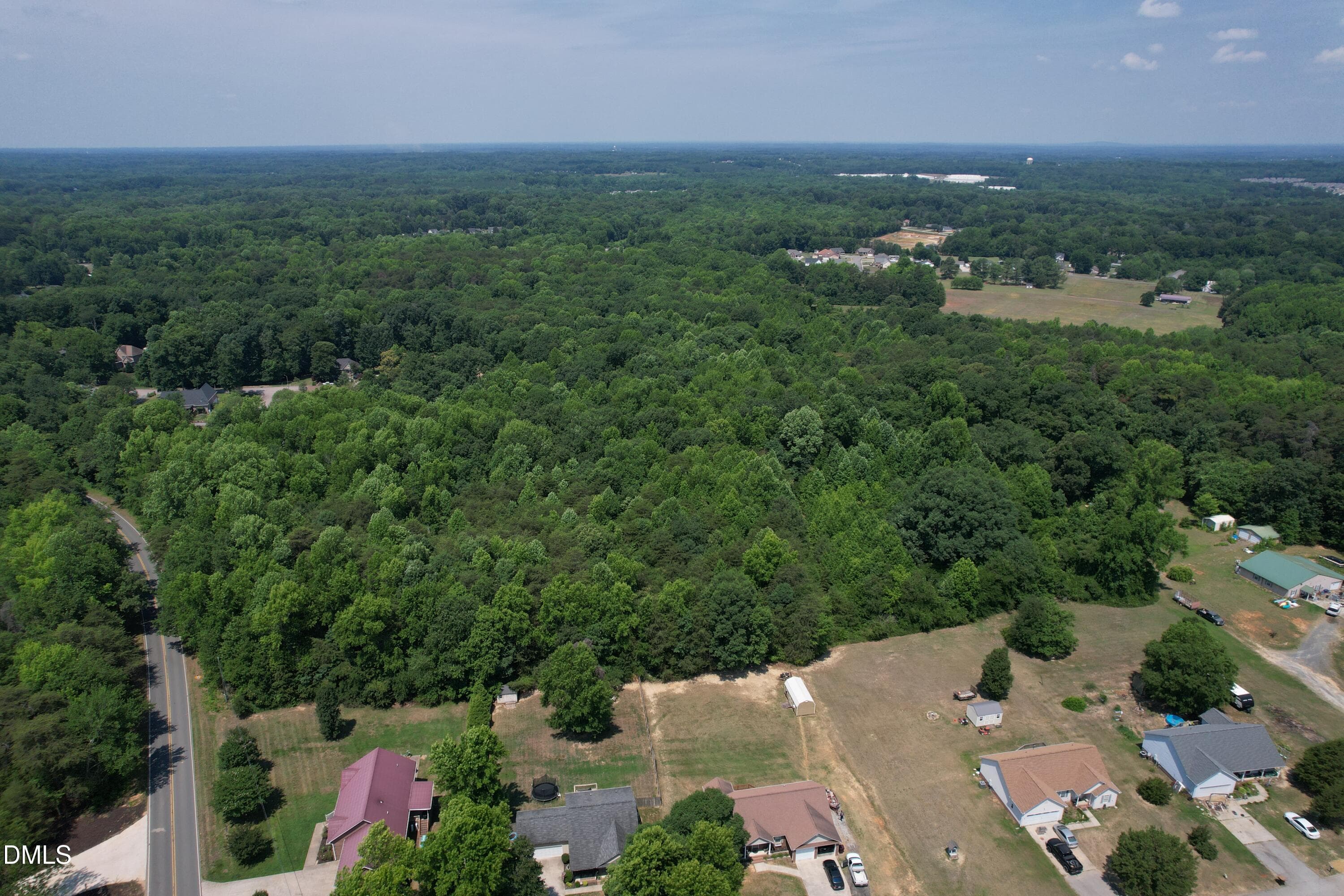 Boundary Overlay_v1 - 0 Raven Brook Way, Granite Quarry, NC 28146
