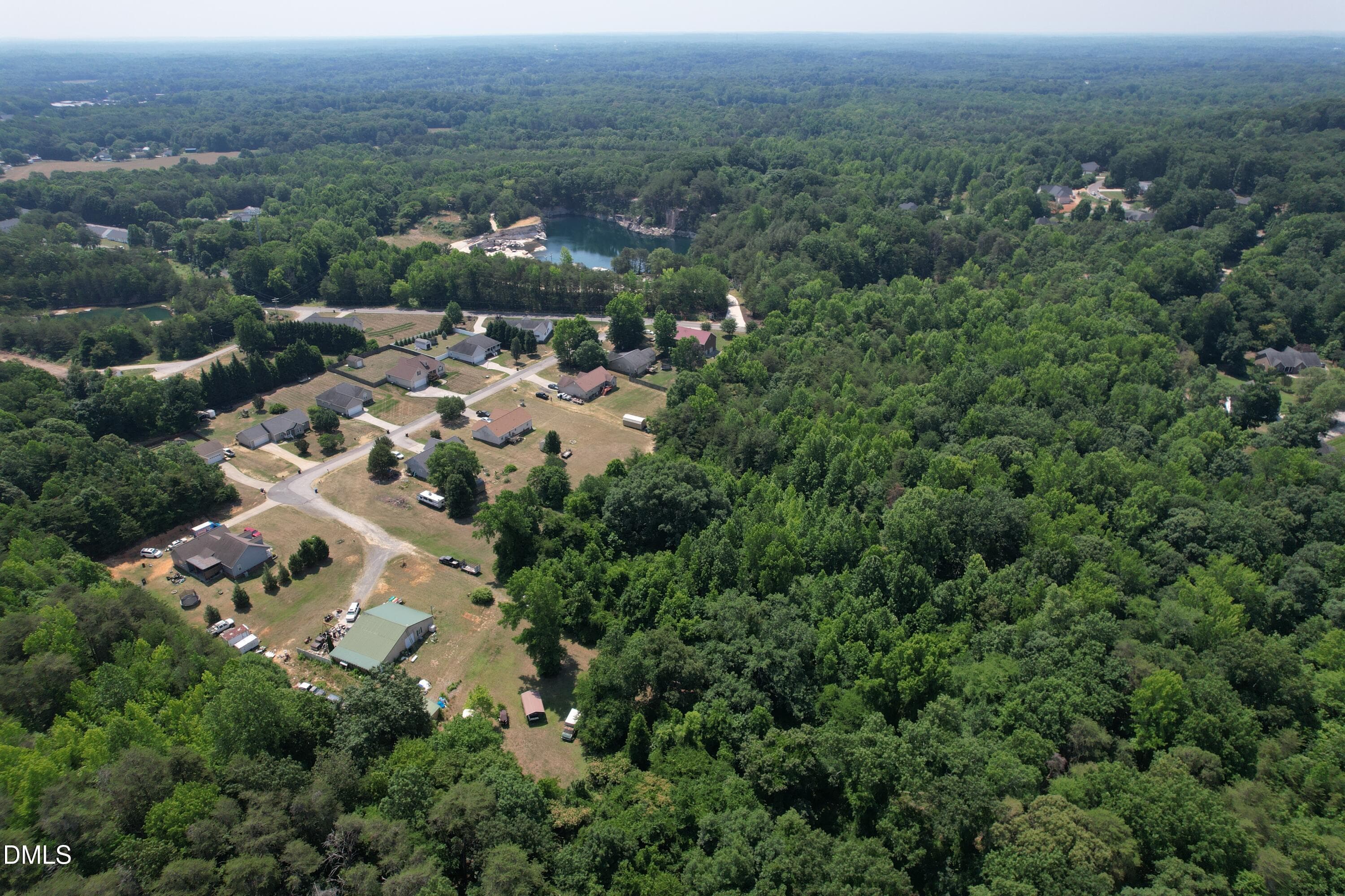 DJI_0572 - 0 Raven Brook Way, Granite Quarry, NC 28146