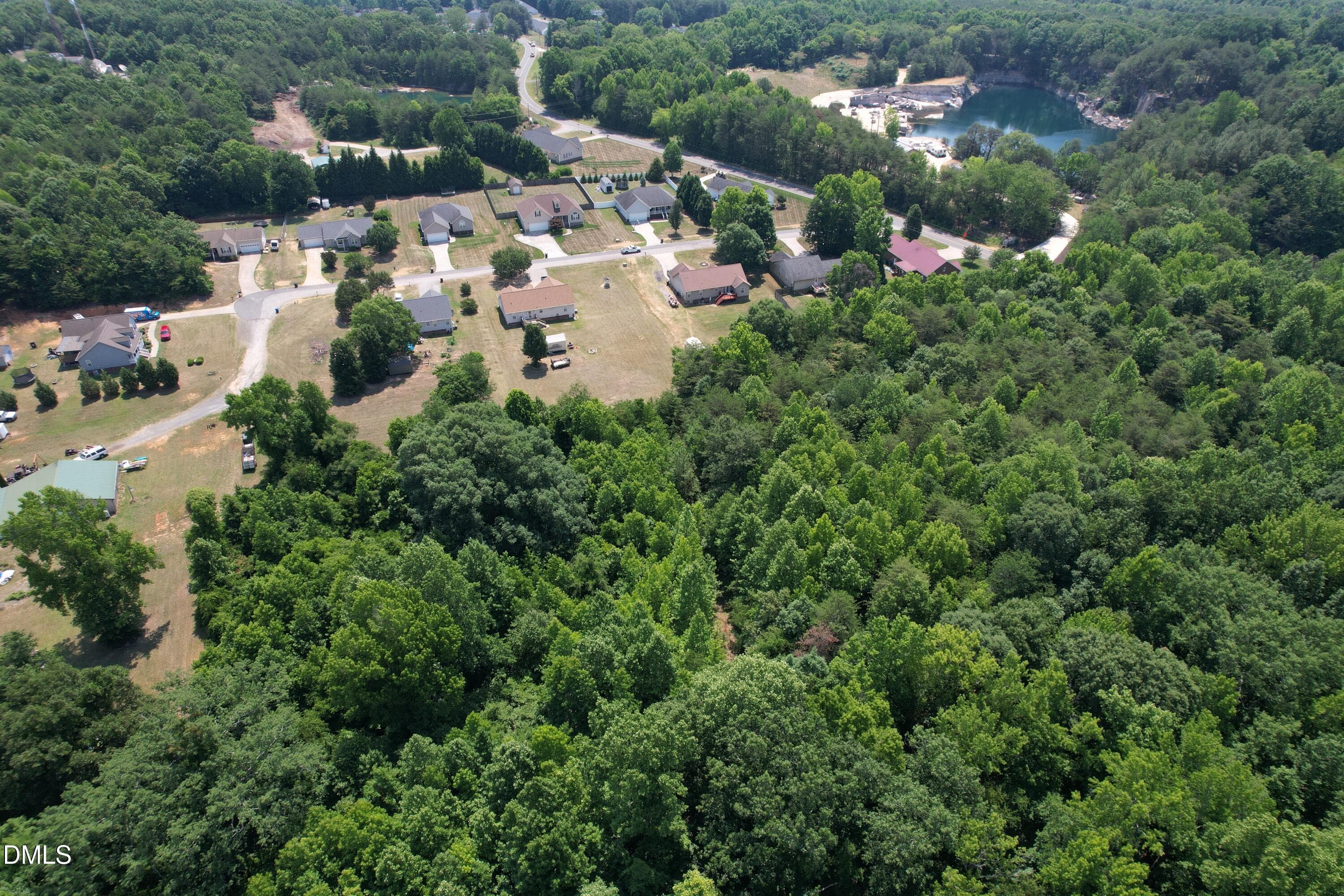 DJI_0579 - 0 Raven Brook Way, Granite Quarry, NC 28146