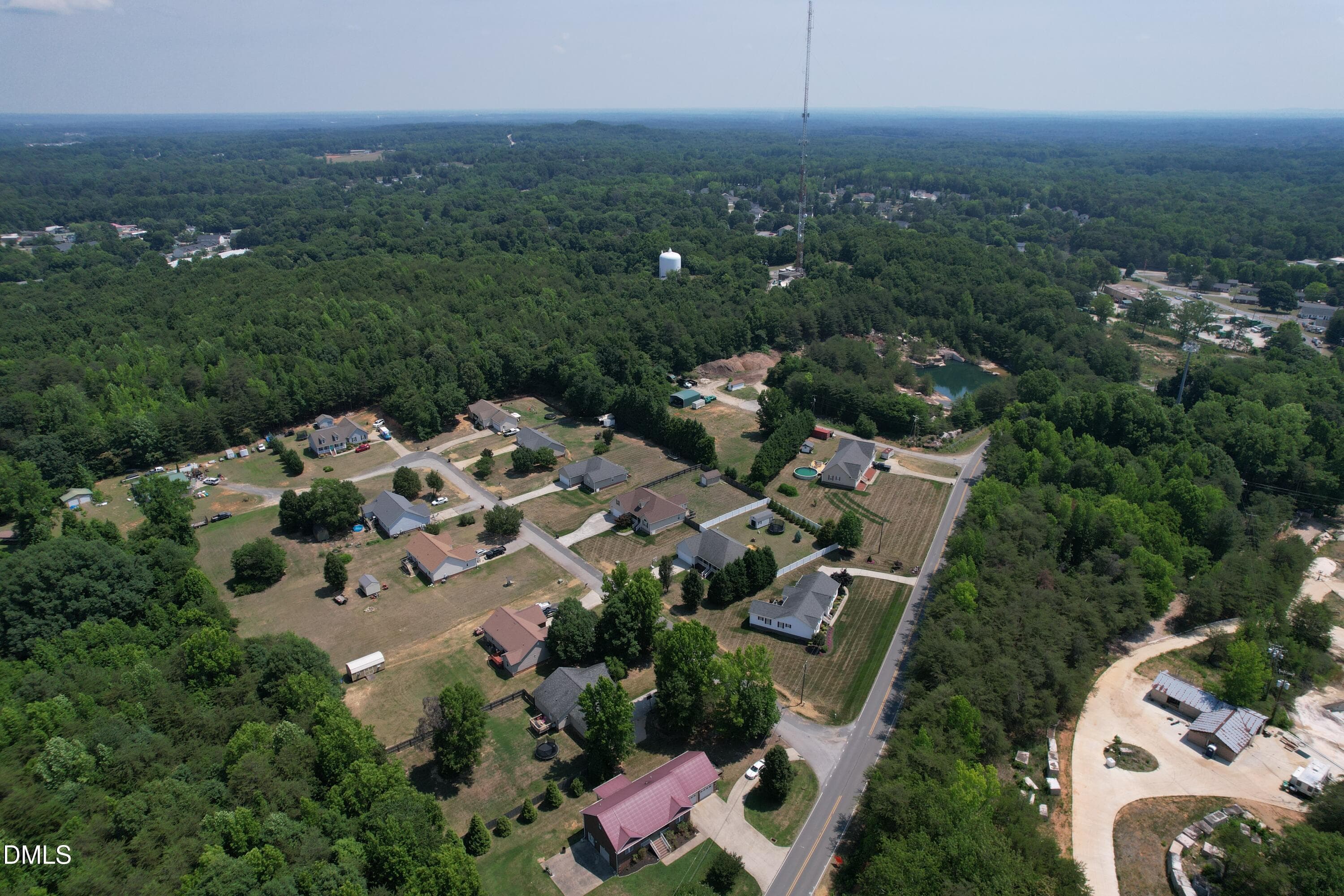 DJI_0582 - 0 Raven Brook Way, Granite Quarry, NC 28146