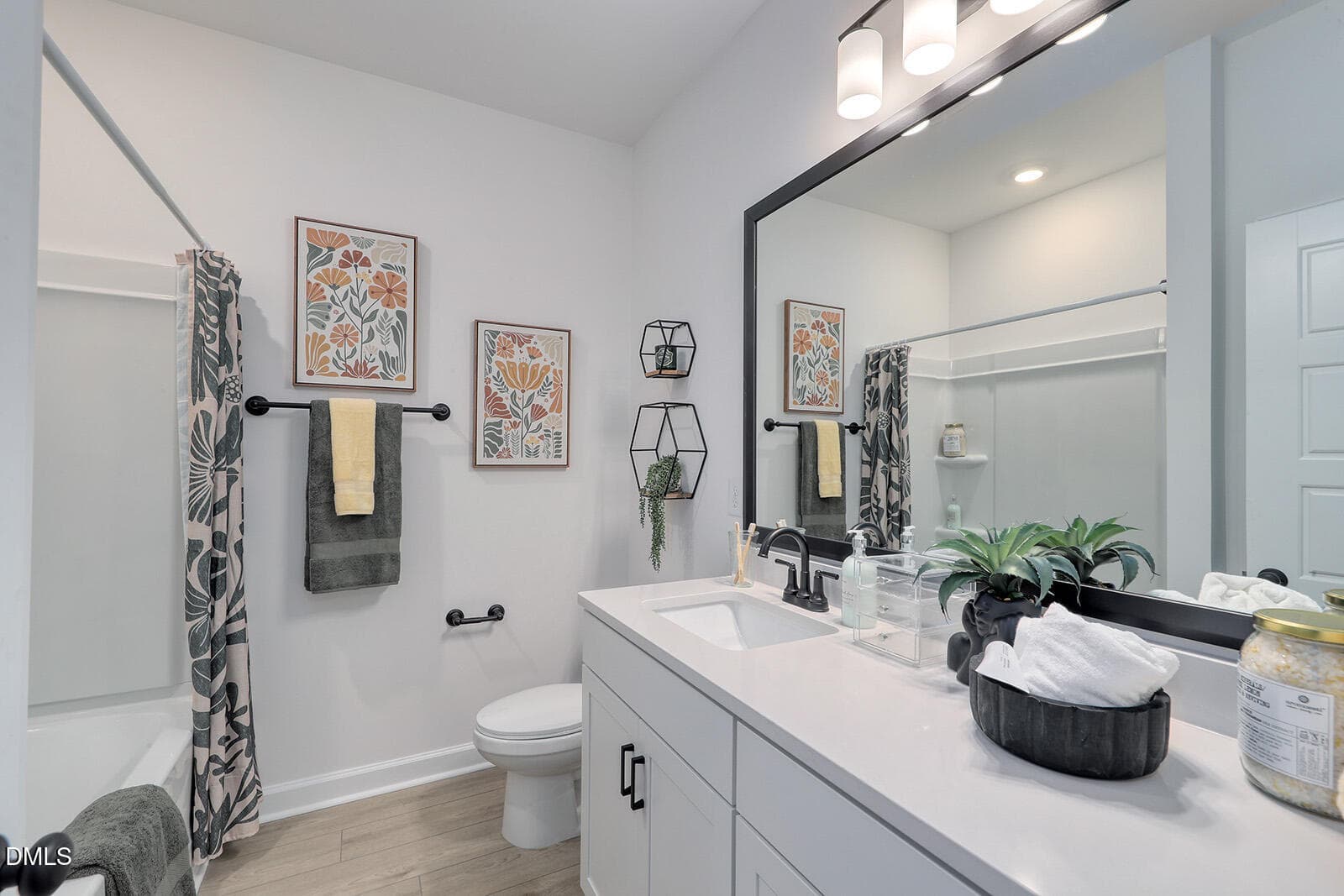 Bathroom - 605 Lanceleaf Lane 11, Durham, NC 27703, Durham