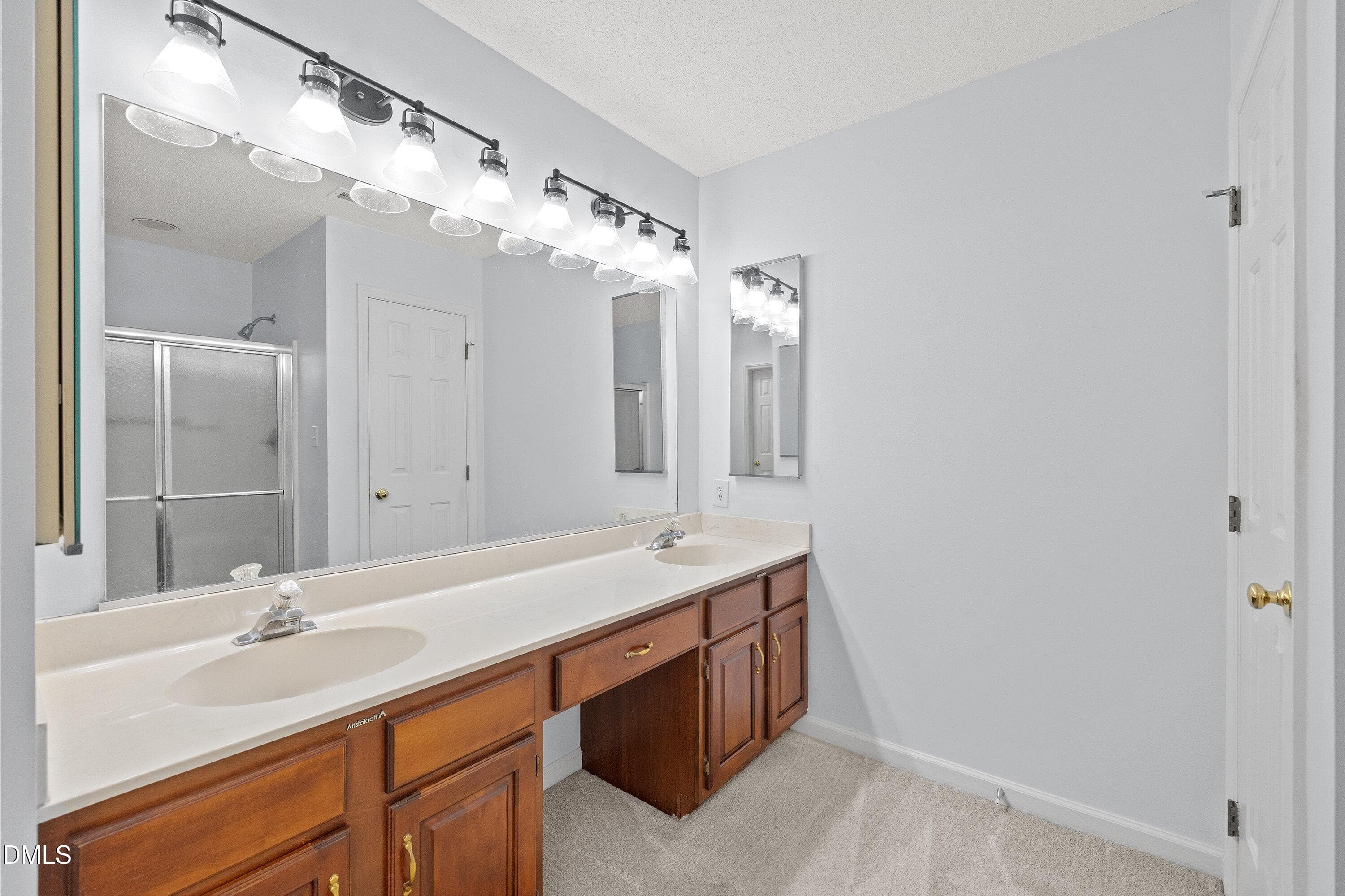 Primary bath - 2305 Declaration Drive, Raleigh, NC 27615, Raleigh