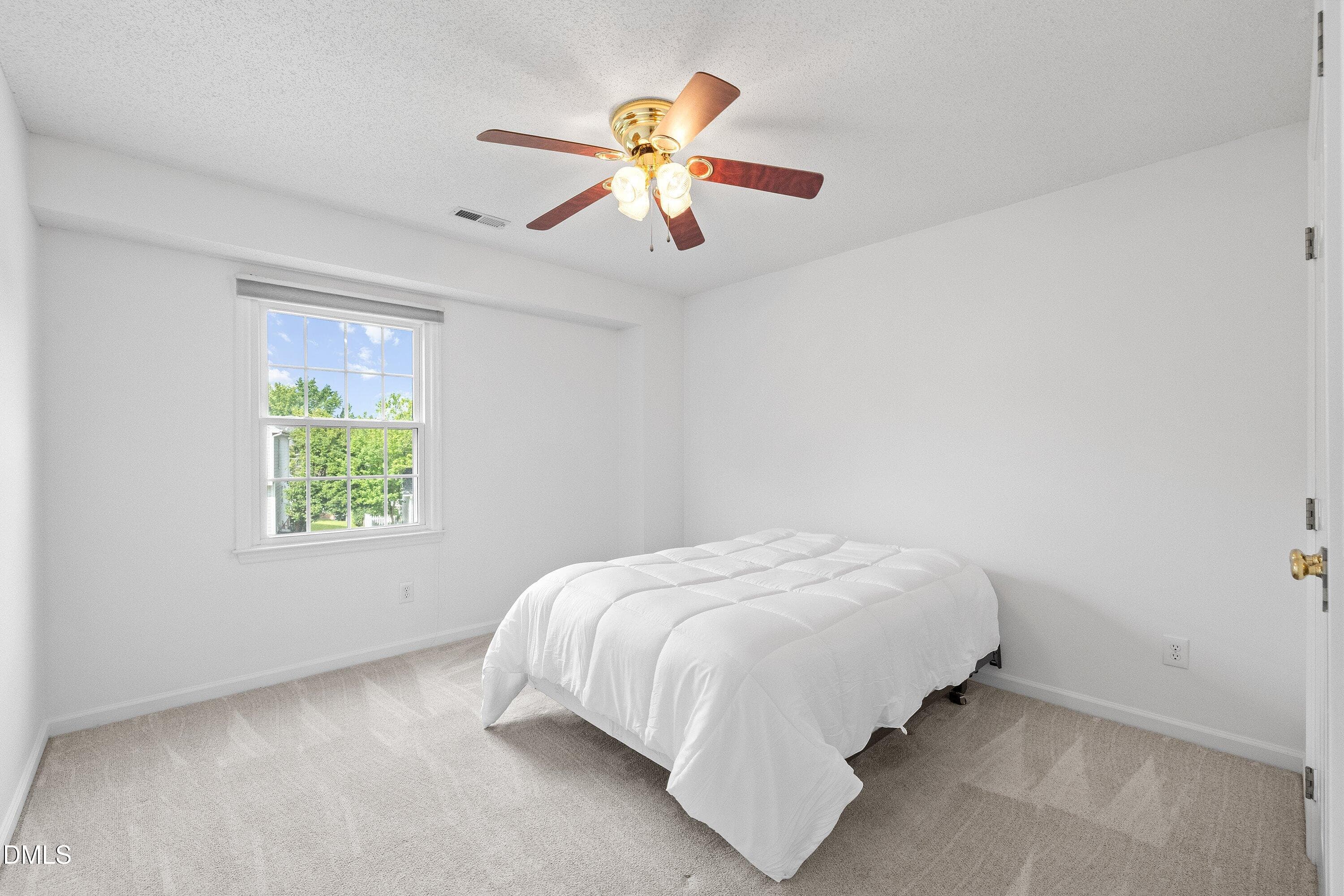 Bedroom 3 - 2305 Declaration Drive, Raleigh, NC 27615, Raleigh