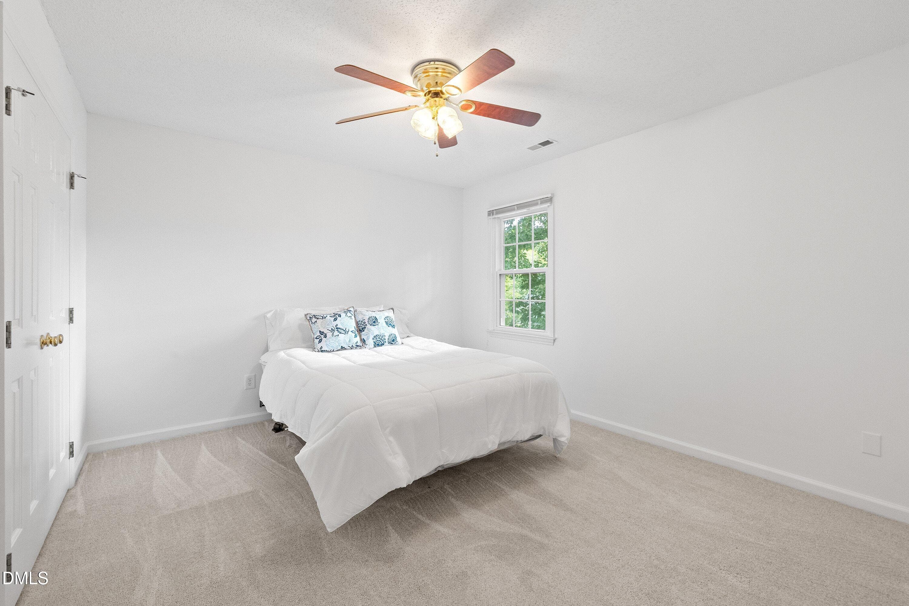 Bedroom 2 - 2305 Declaration Drive, Raleigh, NC 27615, Raleigh