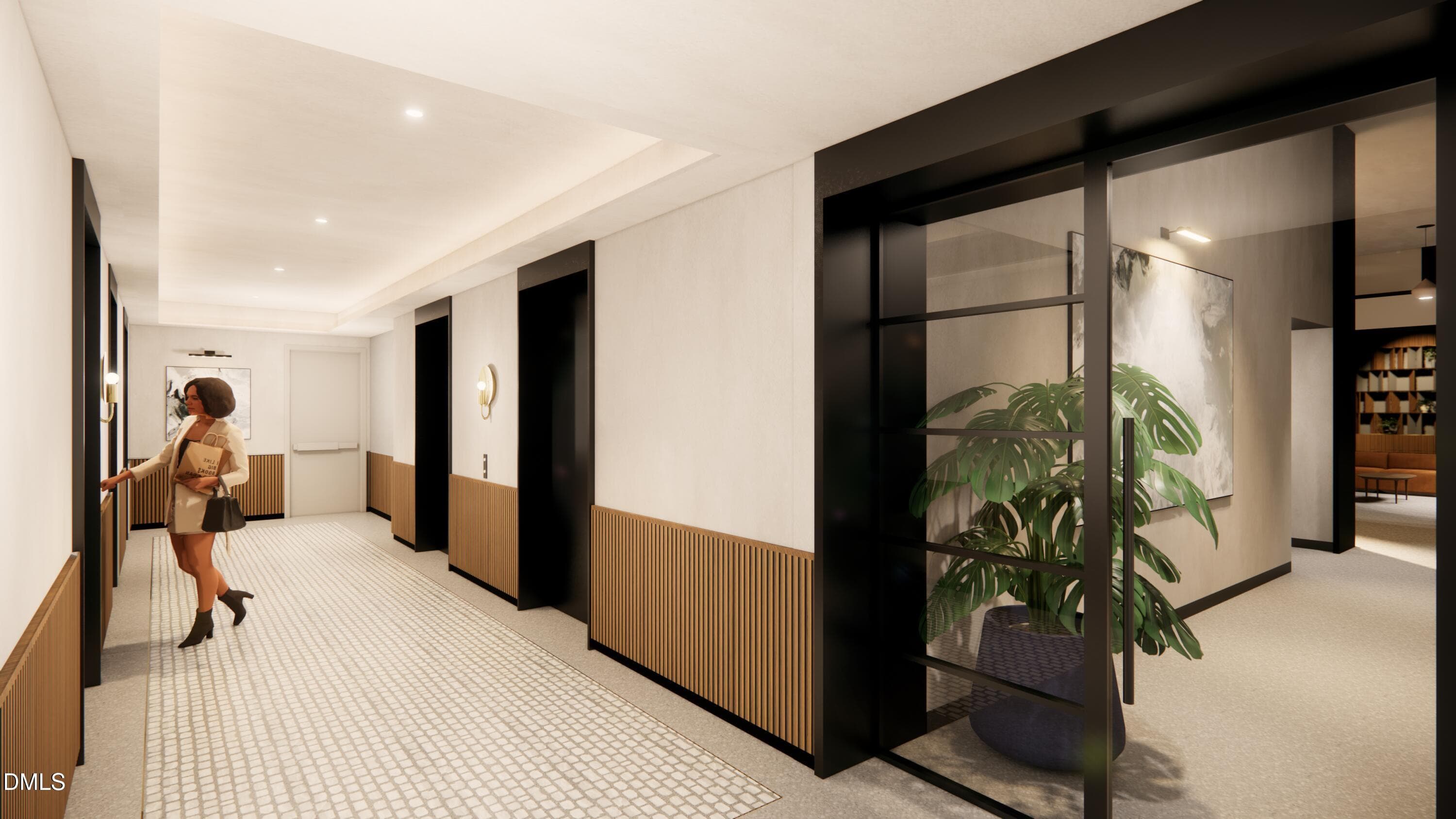 Elevator - 217 W Martin Street 4 A, Raleigh, NC 27601, Raleigh