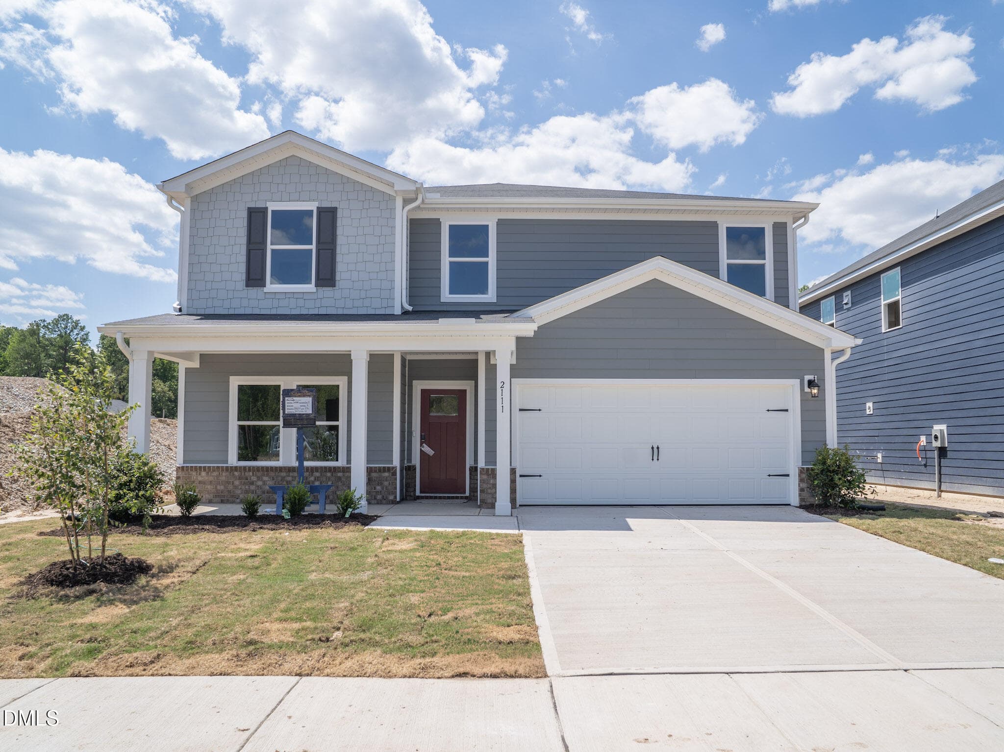 2111 Topsail Road, Durham, NC 27704