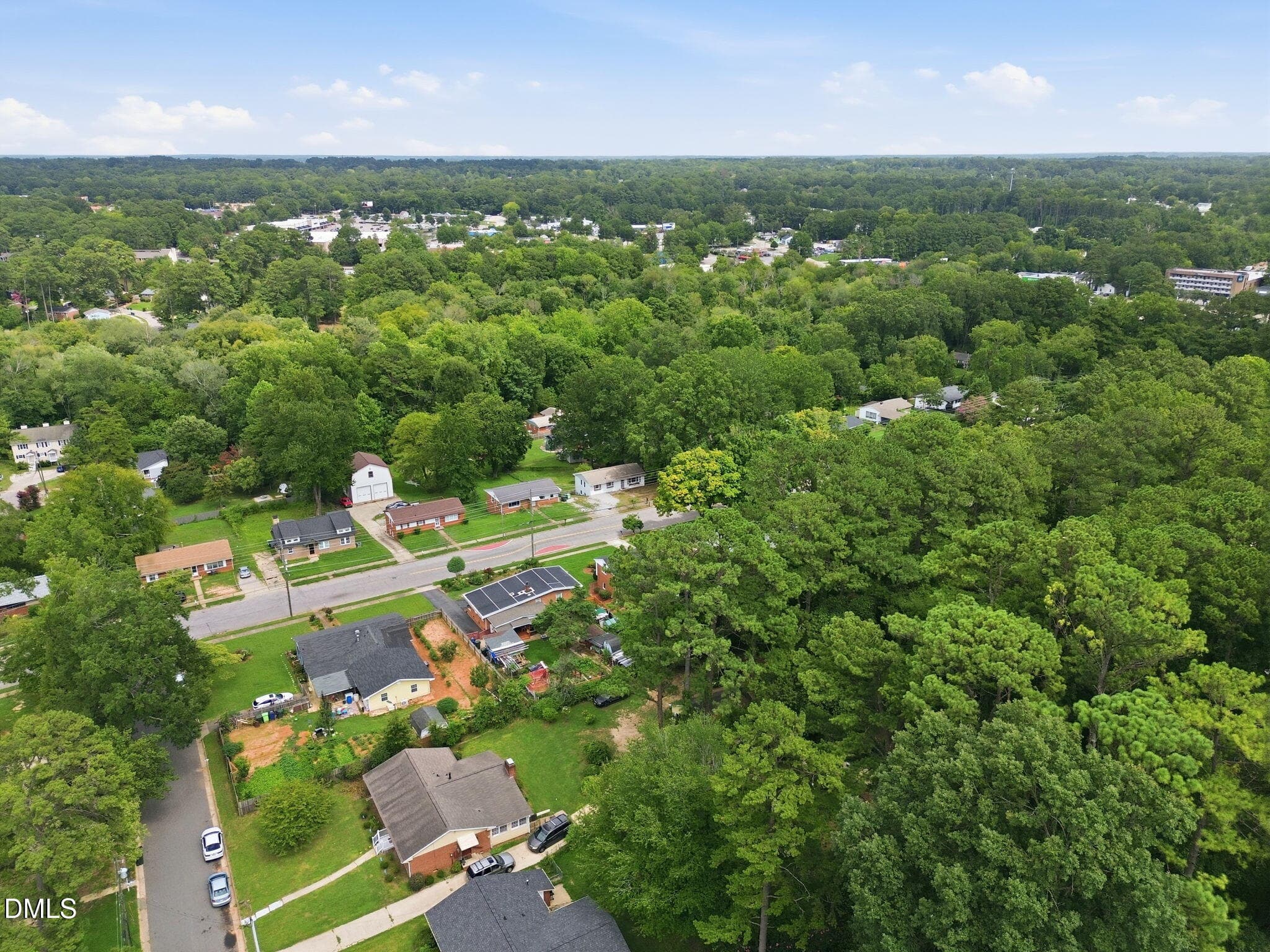 Overhead View - 3108 Brentwood Road, Raleigh, NC 27604, Raleigh