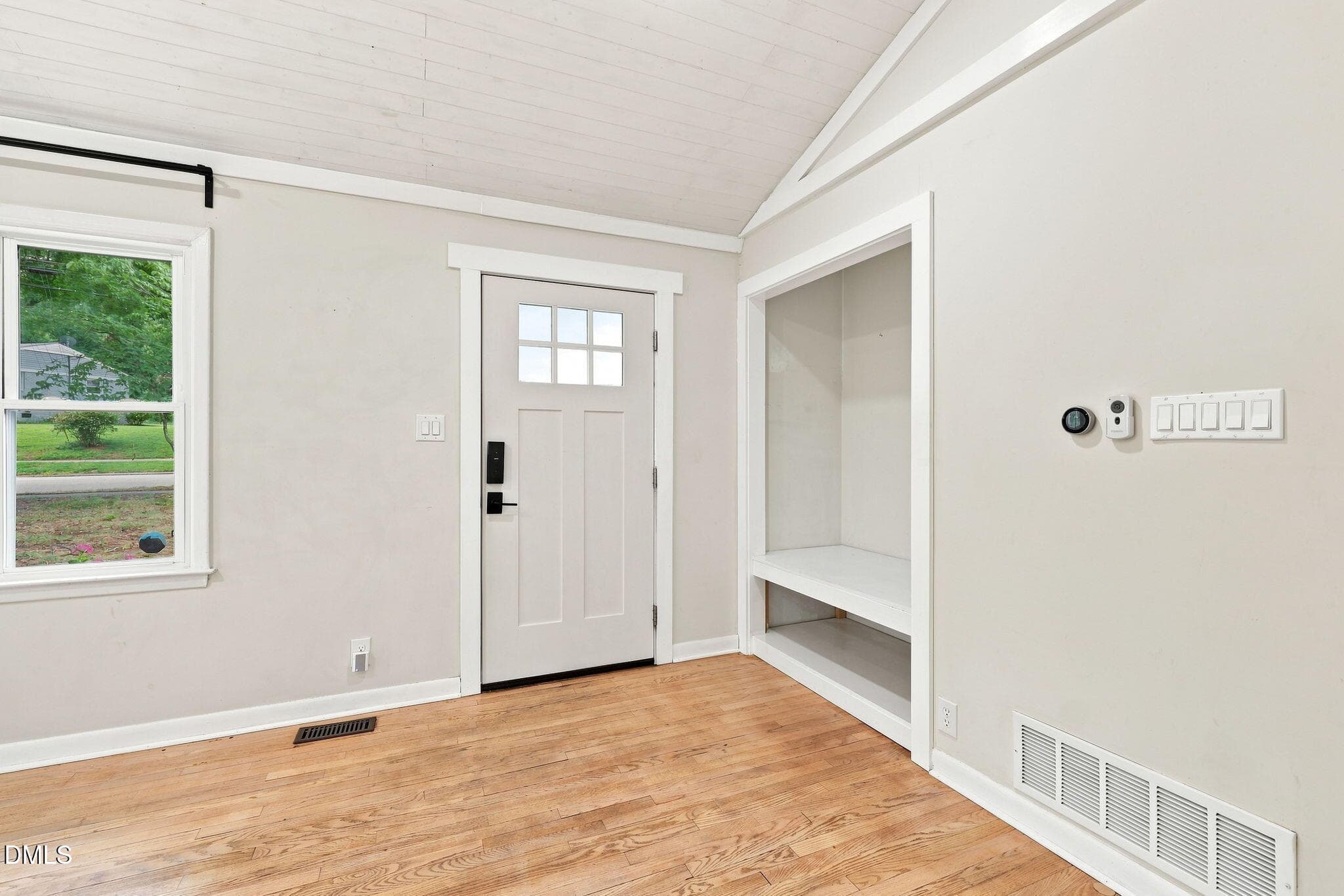 Front Door - 3108 Brentwood Road, Raleigh, NC 27604, Raleigh