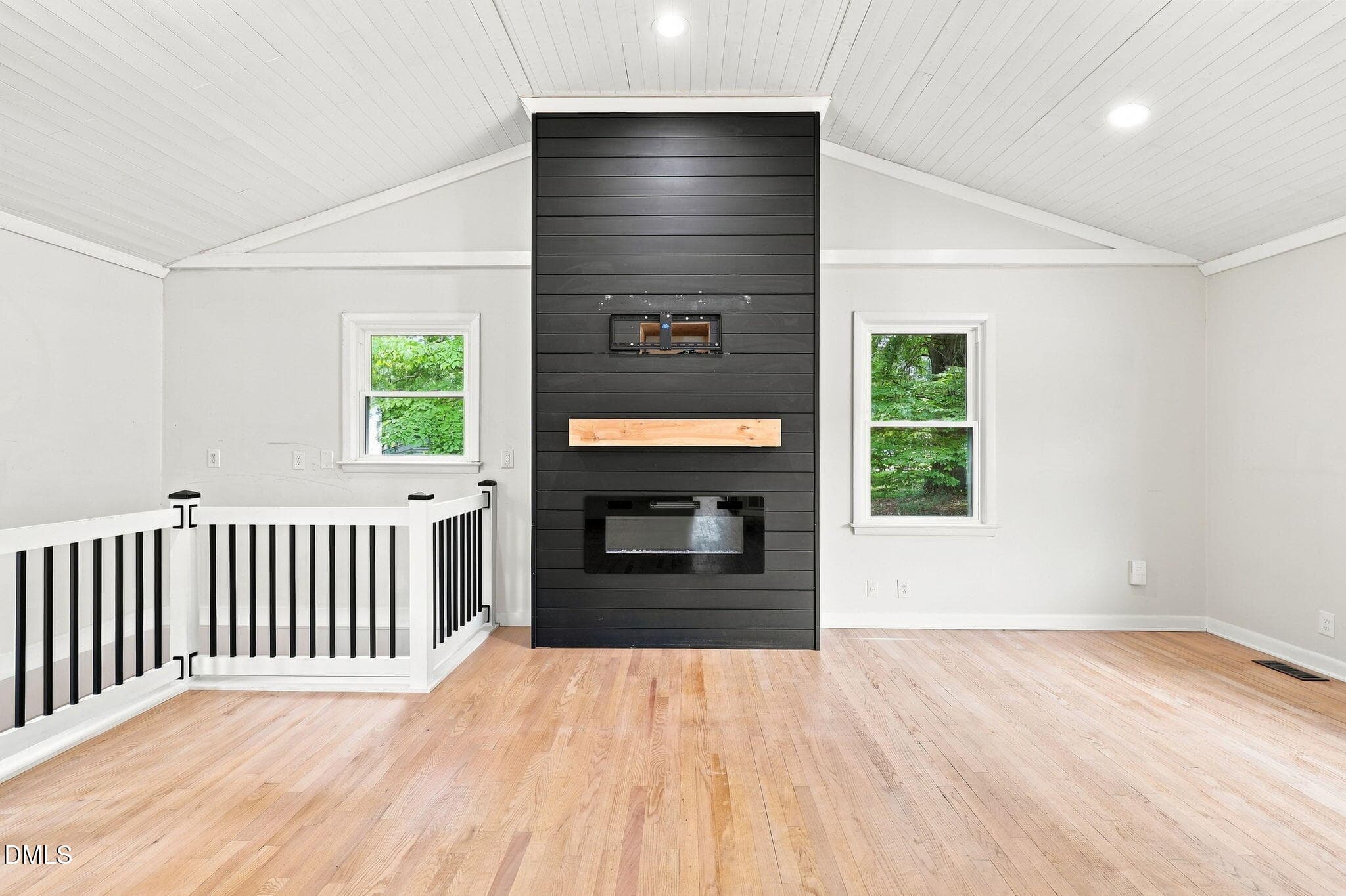 Family Room Fireplace - 3108 Brentwood Road, Raleigh, NC 27604, Raleigh