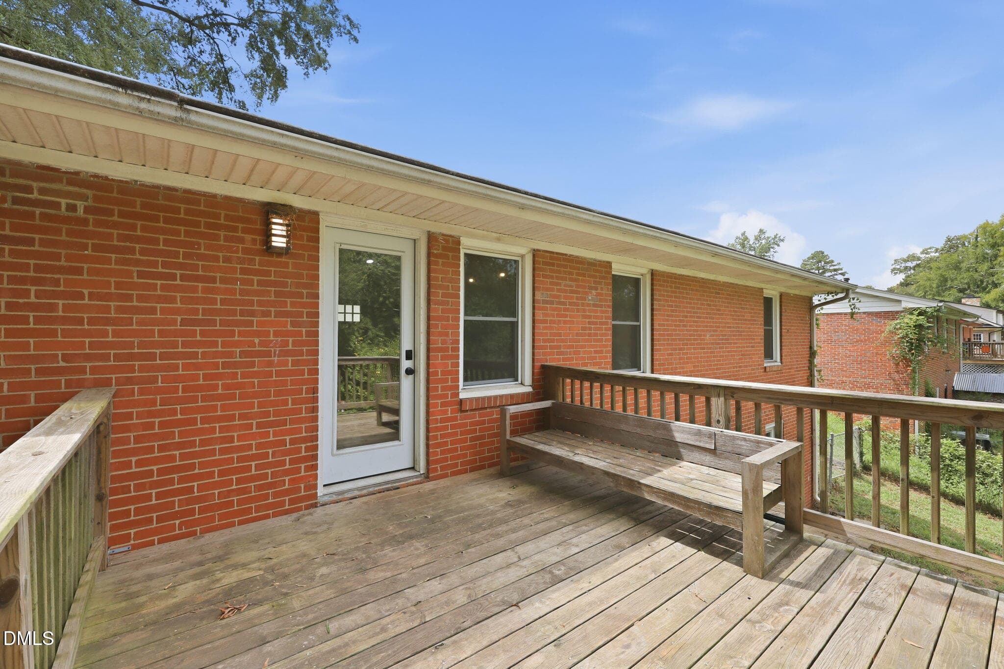 deck - 3108 Brentwood Road, Raleigh, NC 27604, Raleigh