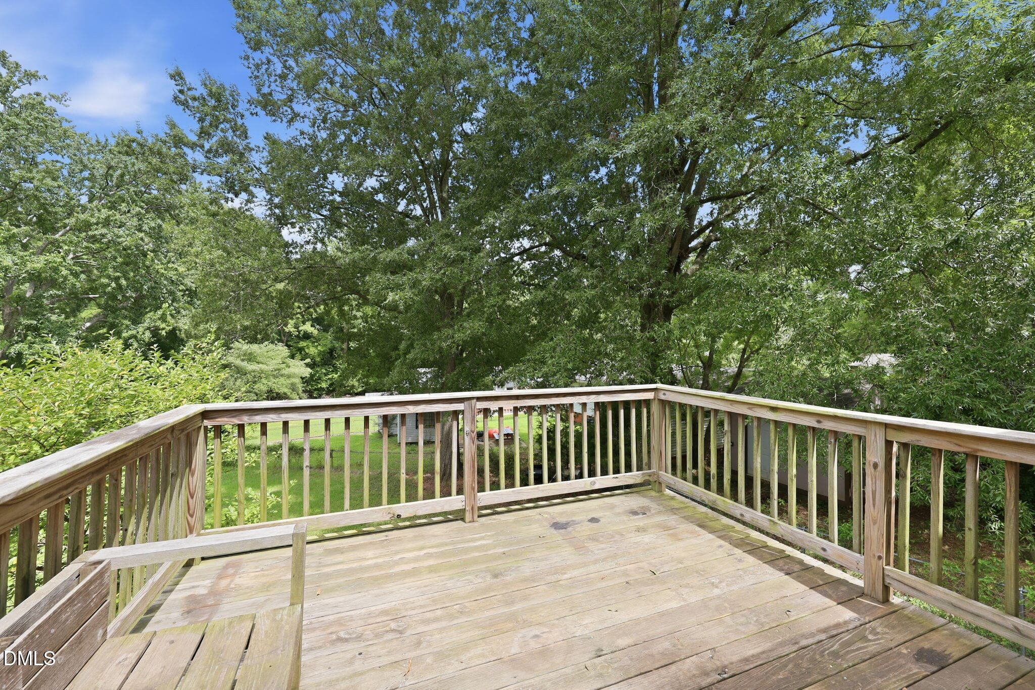 deck - 3108 Brentwood Road, Raleigh, NC 27604, Raleigh