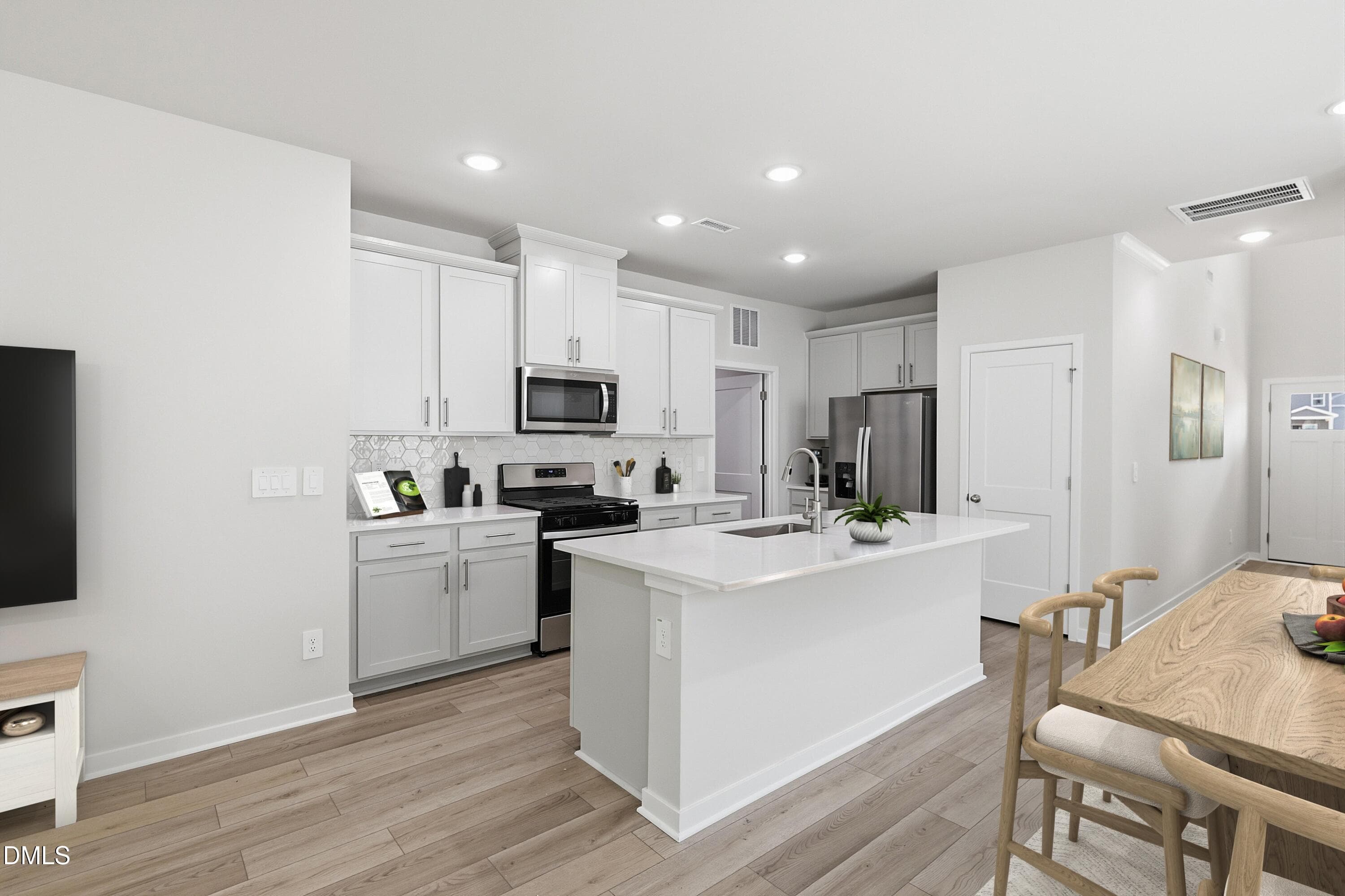 2 - Kitchen - 1425 Hatteras Road, Durham, NC 27704, Durham