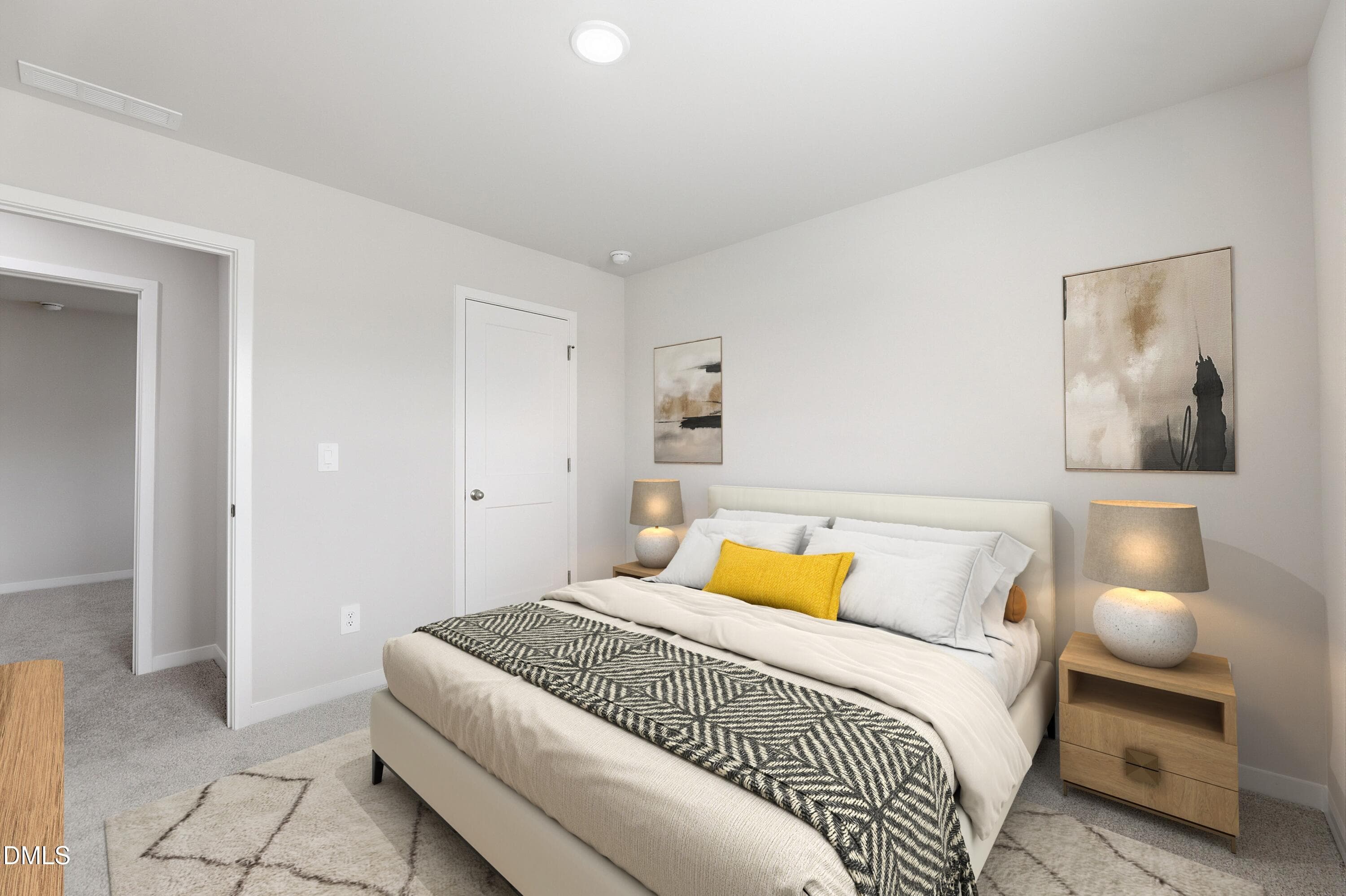 13 - Secondary Bed - 1425 Hatteras Road, Durham, NC 27704, Durham