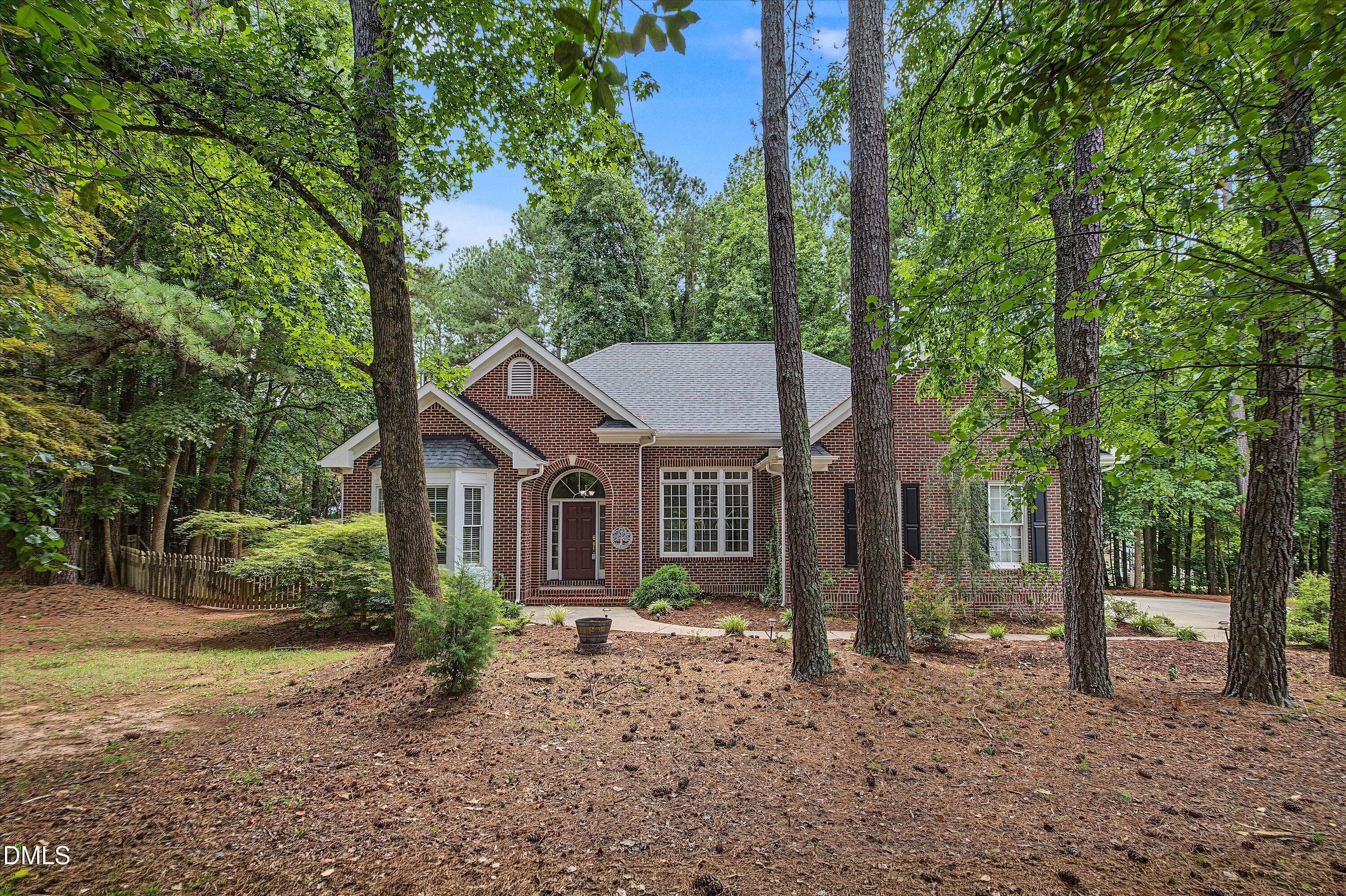 1-01_2101 Chicora Ext - 2101 Chicora Wood Drive, Raleigh, NC 27606, Raleigh