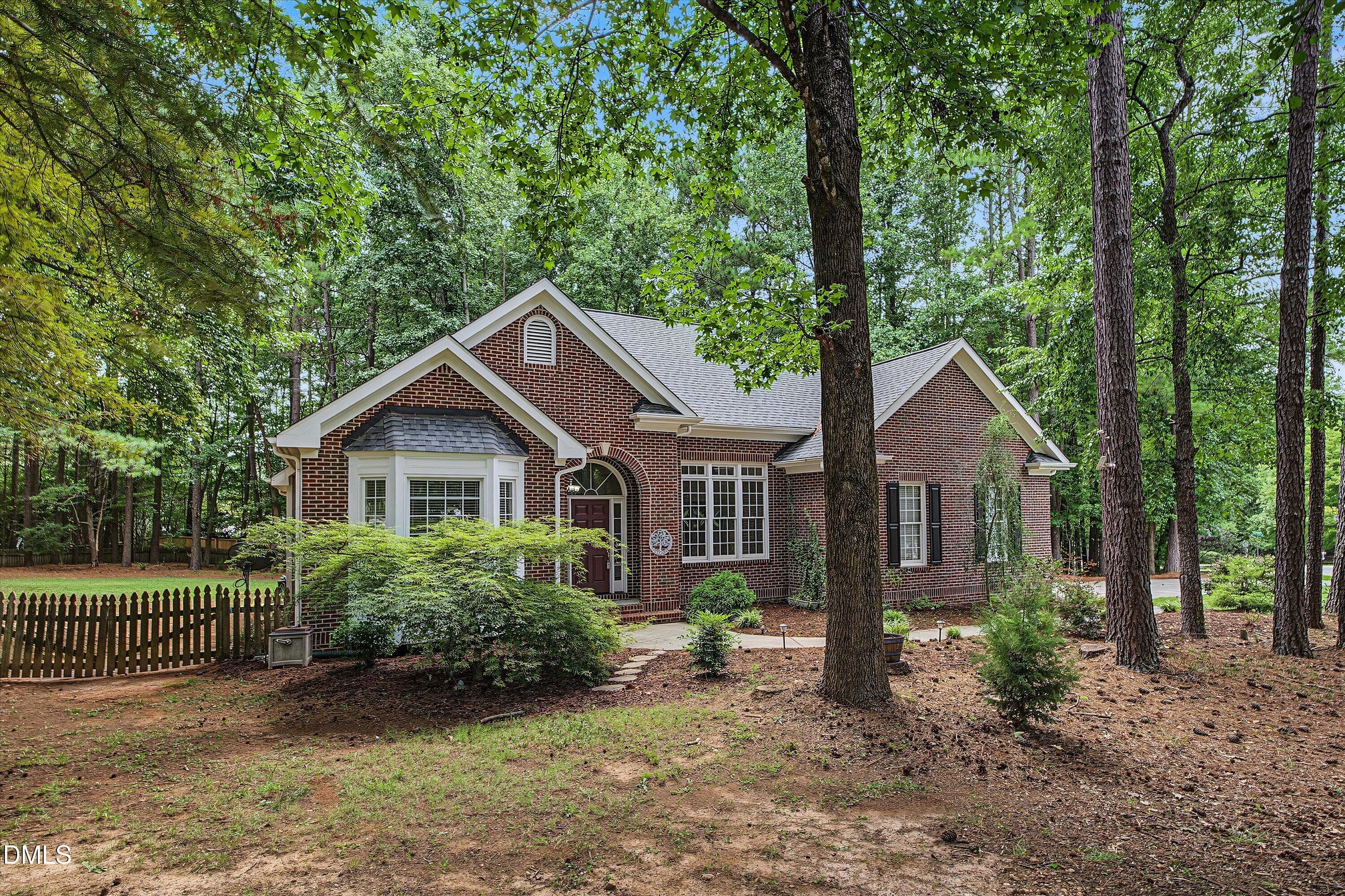 2-04_2101 Chicora Ext - 2101 Chicora Wood Drive, Raleigh, NC 27606, Raleigh