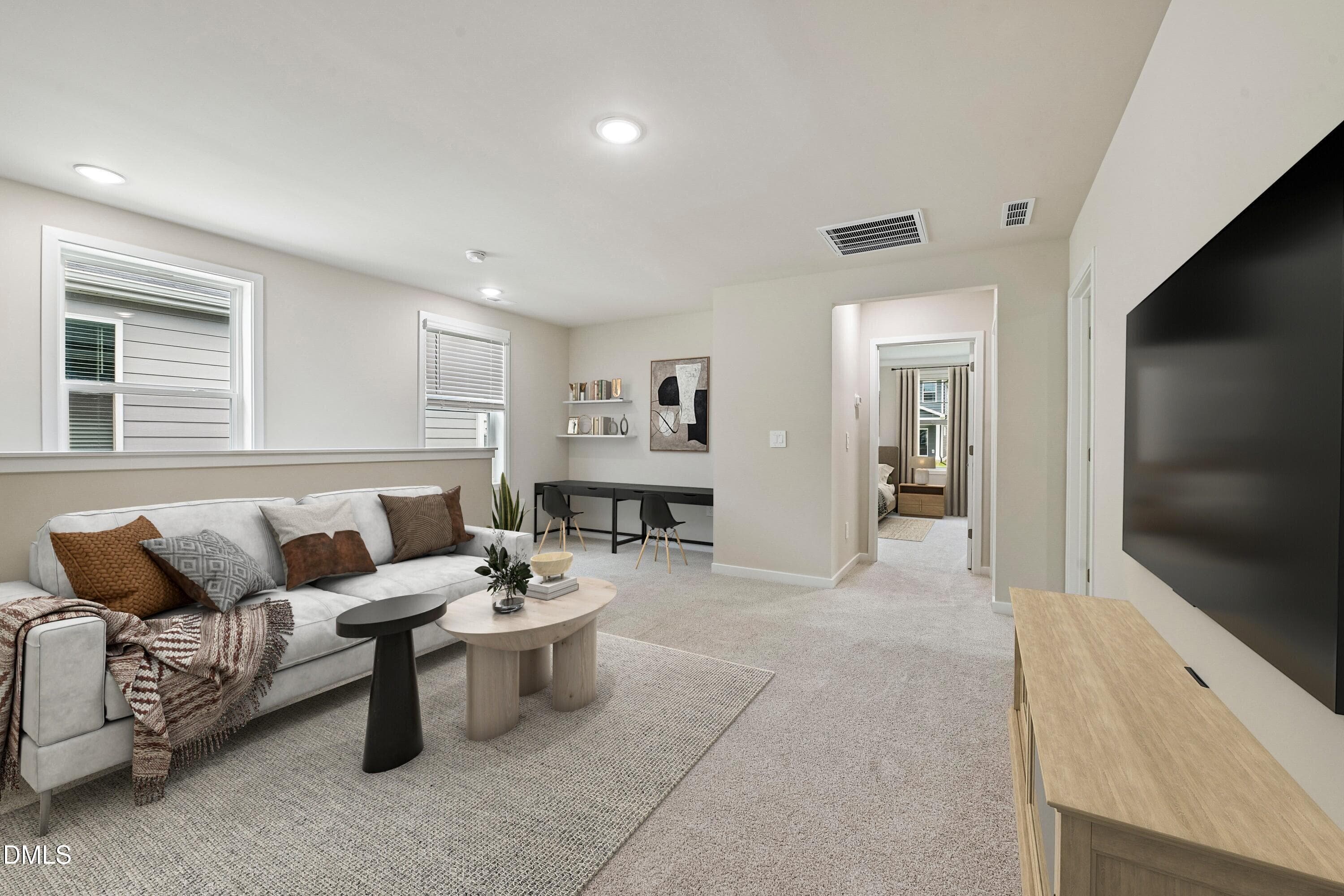 8 - Loft - 1417 Hatteras Road, Durham, NC 27704, Durham