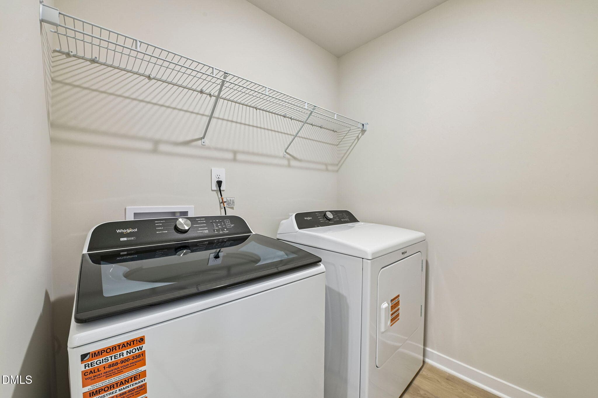18 - Laundry - 1417 Hatteras Road, Durham, NC 27704, Durham