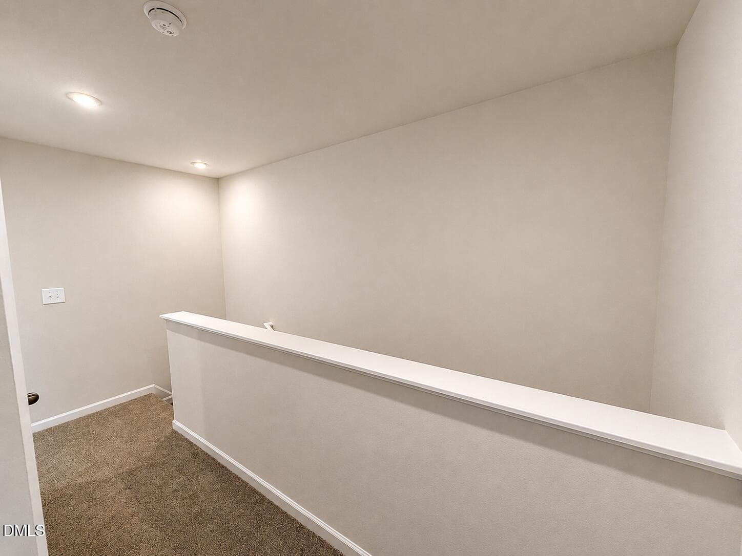 Upper Level Foyer - 6858 Tarik Lane, Raleigh, NC 27610, Raleigh