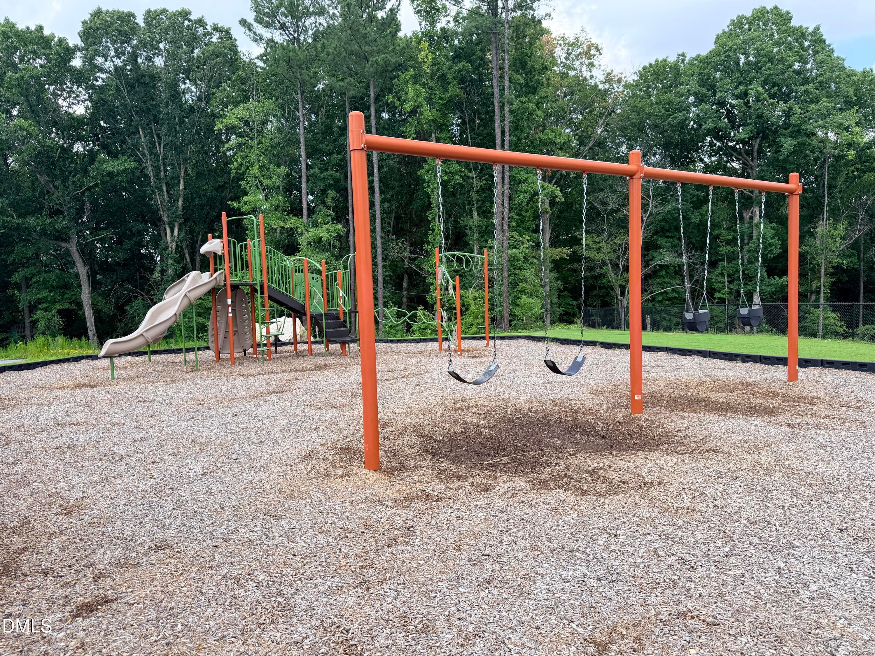 Playground - 6858 Tarik Lane, Raleigh, NC 27610, Raleigh
