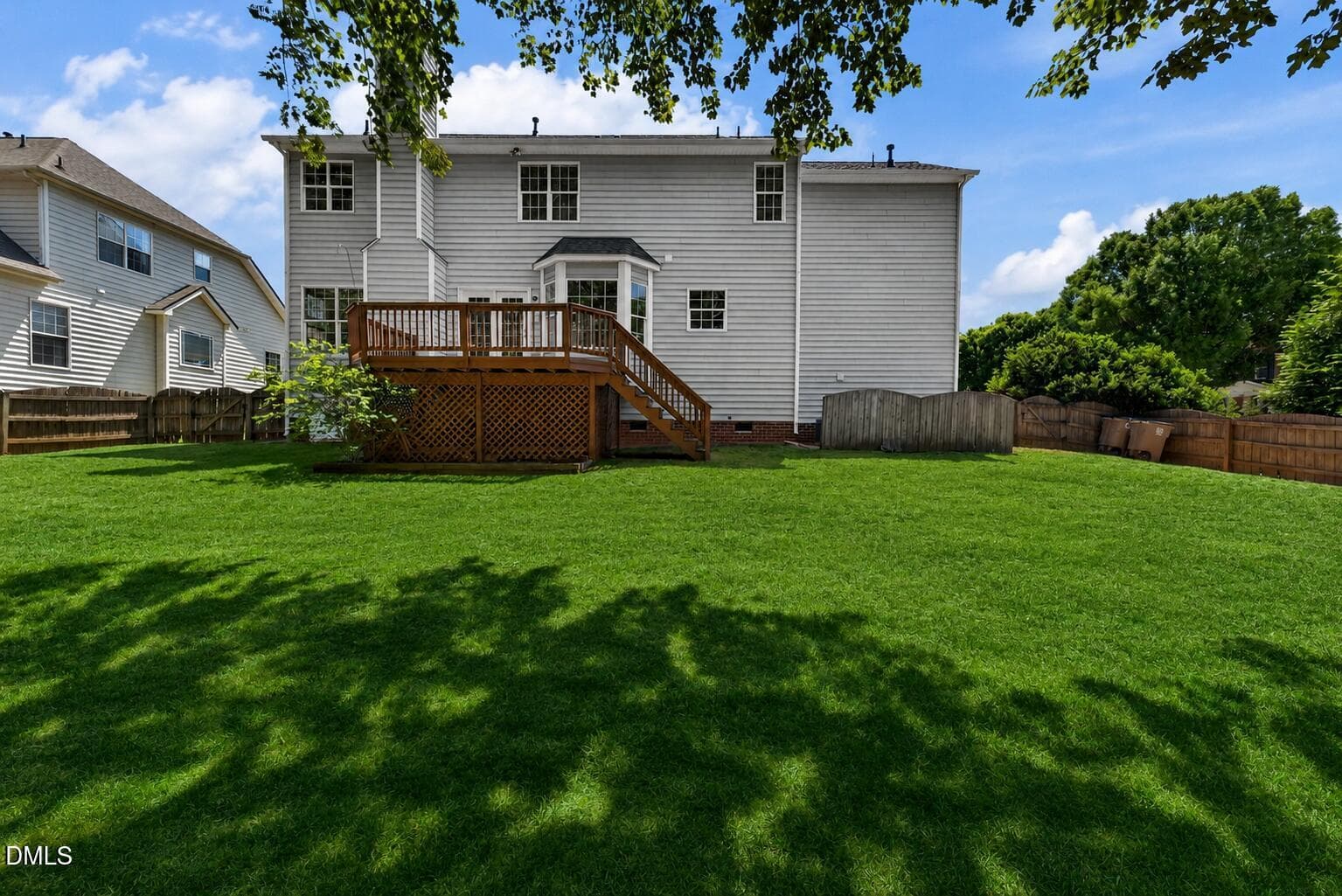 Yard - 101 Greygate Place, Cary, NC 27518, Cary