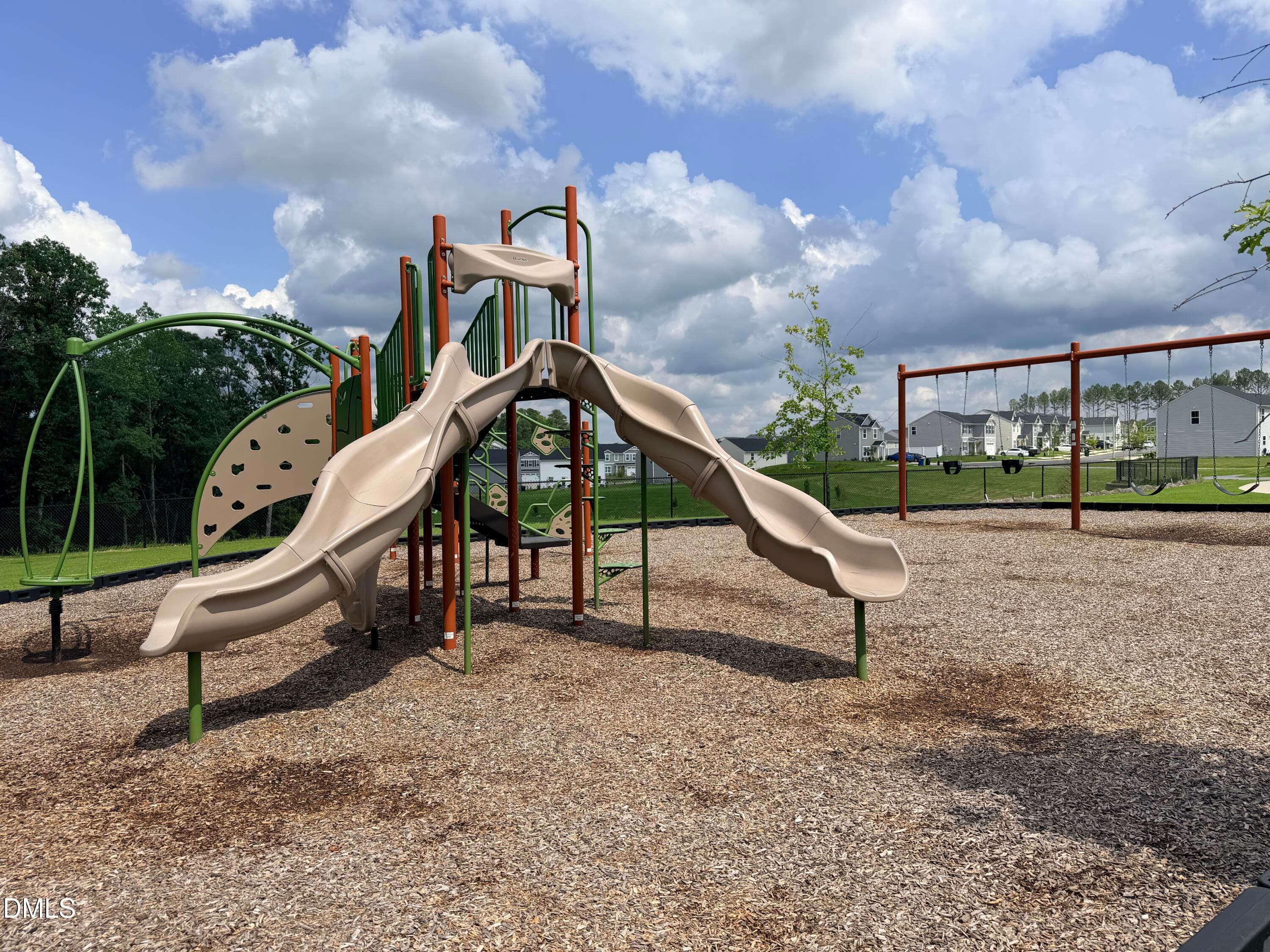 Playground - 6858 Tarik Lane, Raleigh, NC 27610, Raleigh