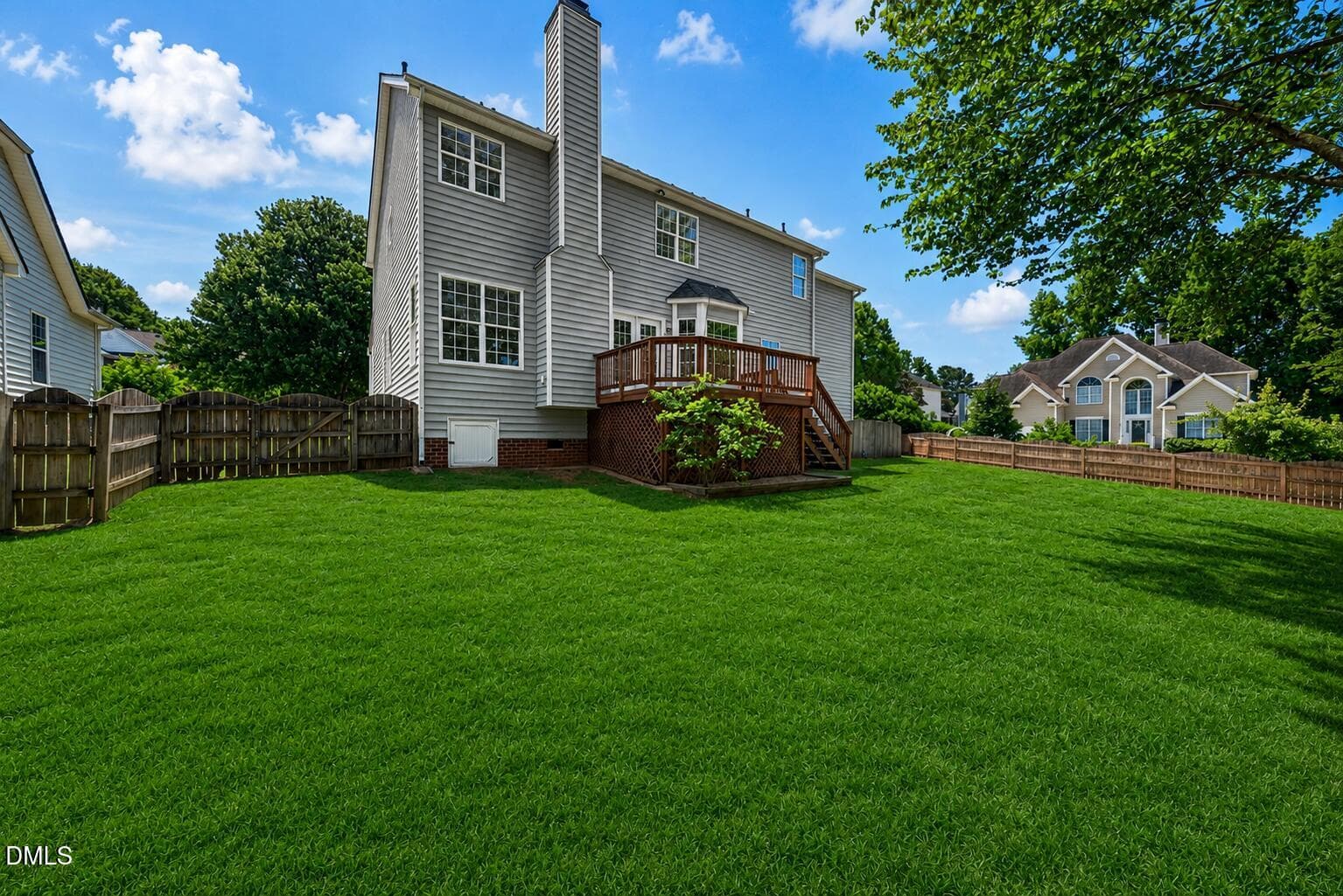 Yard - 101 Greygate Place, Cary, NC 27518, Cary