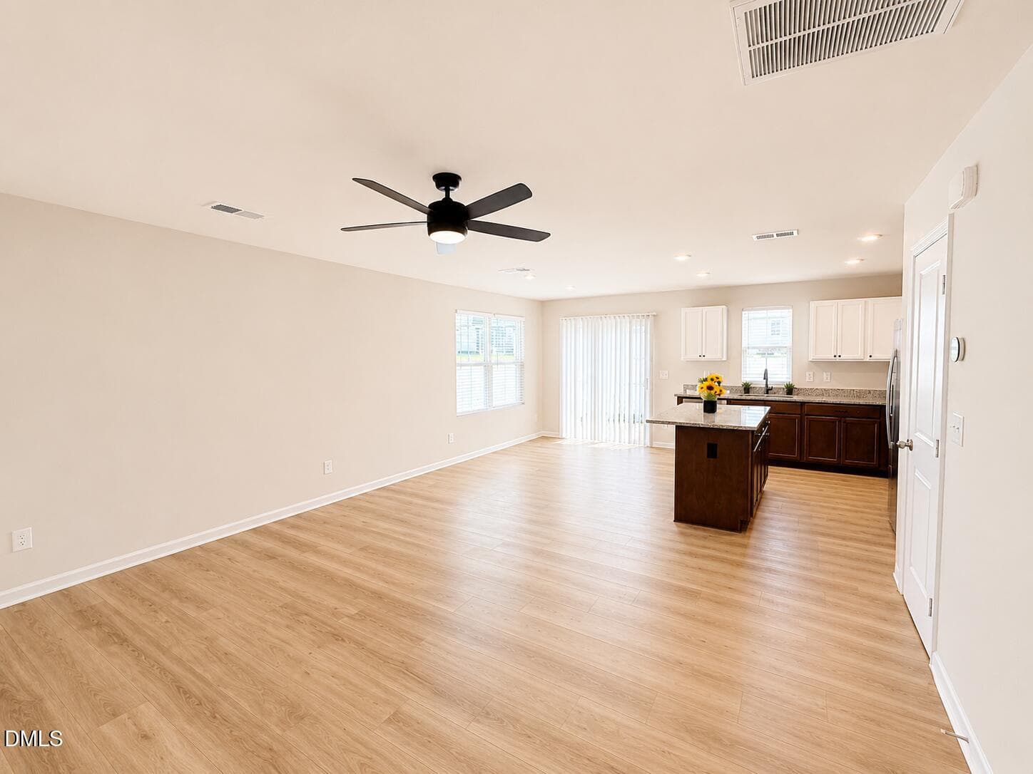 Living Area - 6858 Tarik Lane, Raleigh, NC 27610, Raleigh