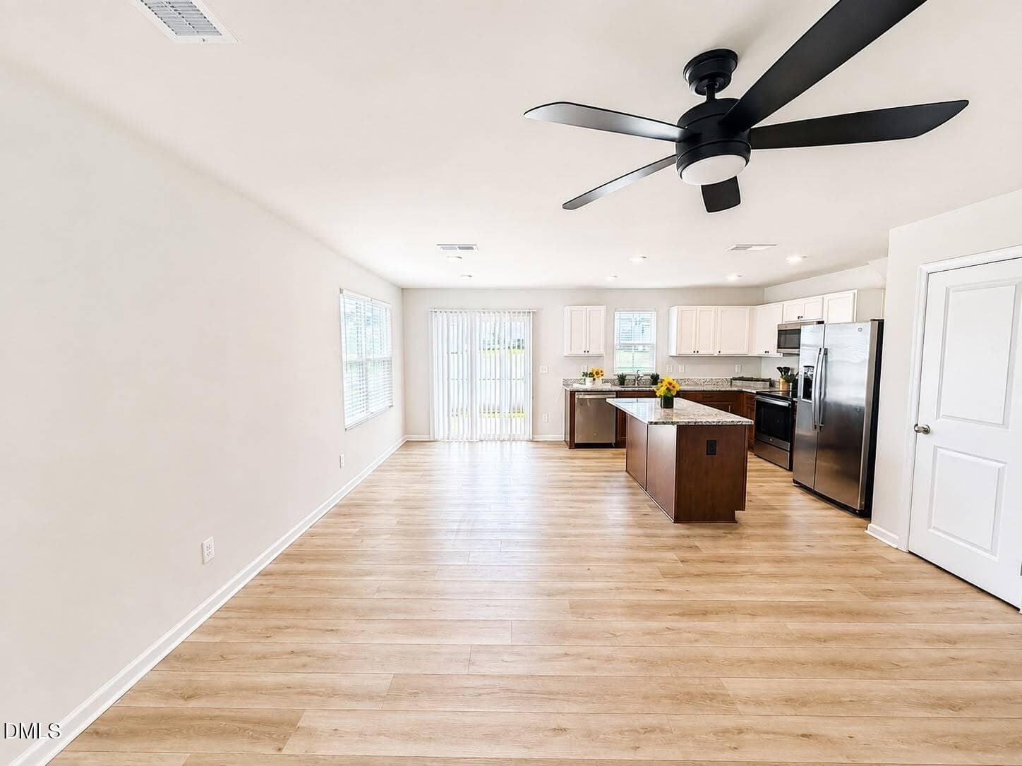 Living Area - 6858 Tarik Lane, Raleigh, NC 27610, Raleigh