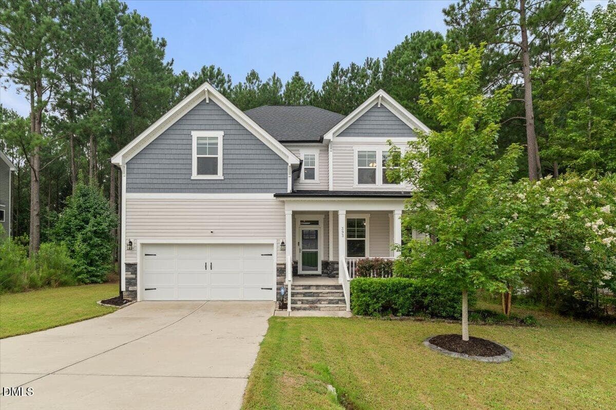 07-P1152346 - 393 Badger Pass Drive, Clayton, NC 27527