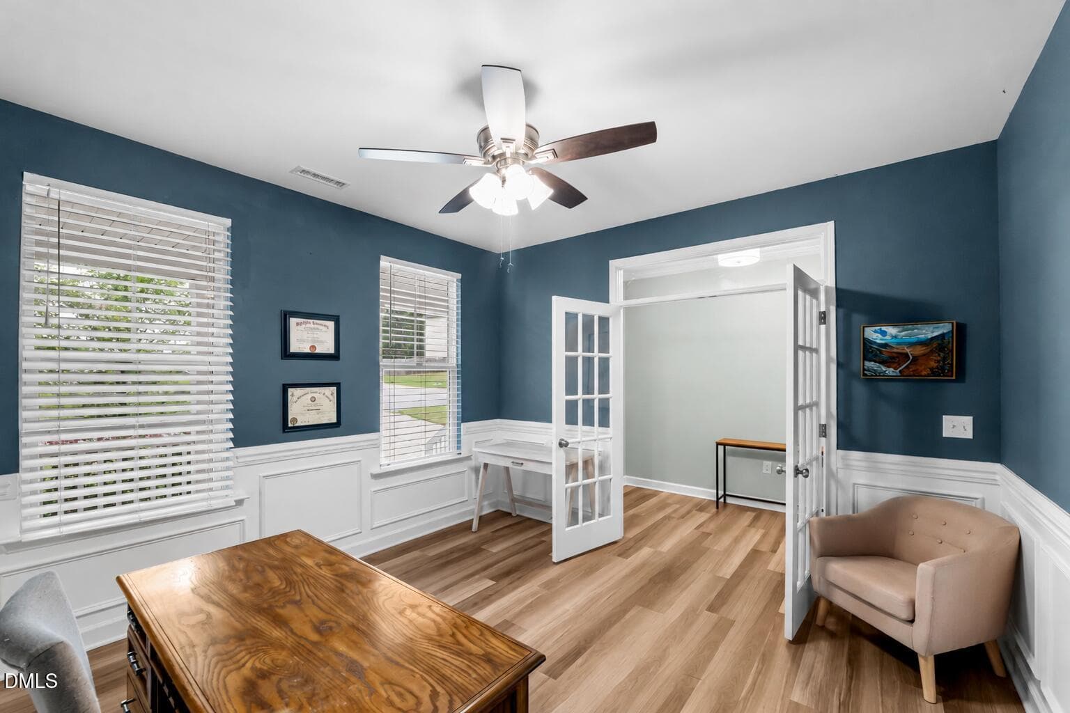 office_fixed 1 - 393 Badger Pass Drive, Clayton, NC 27527