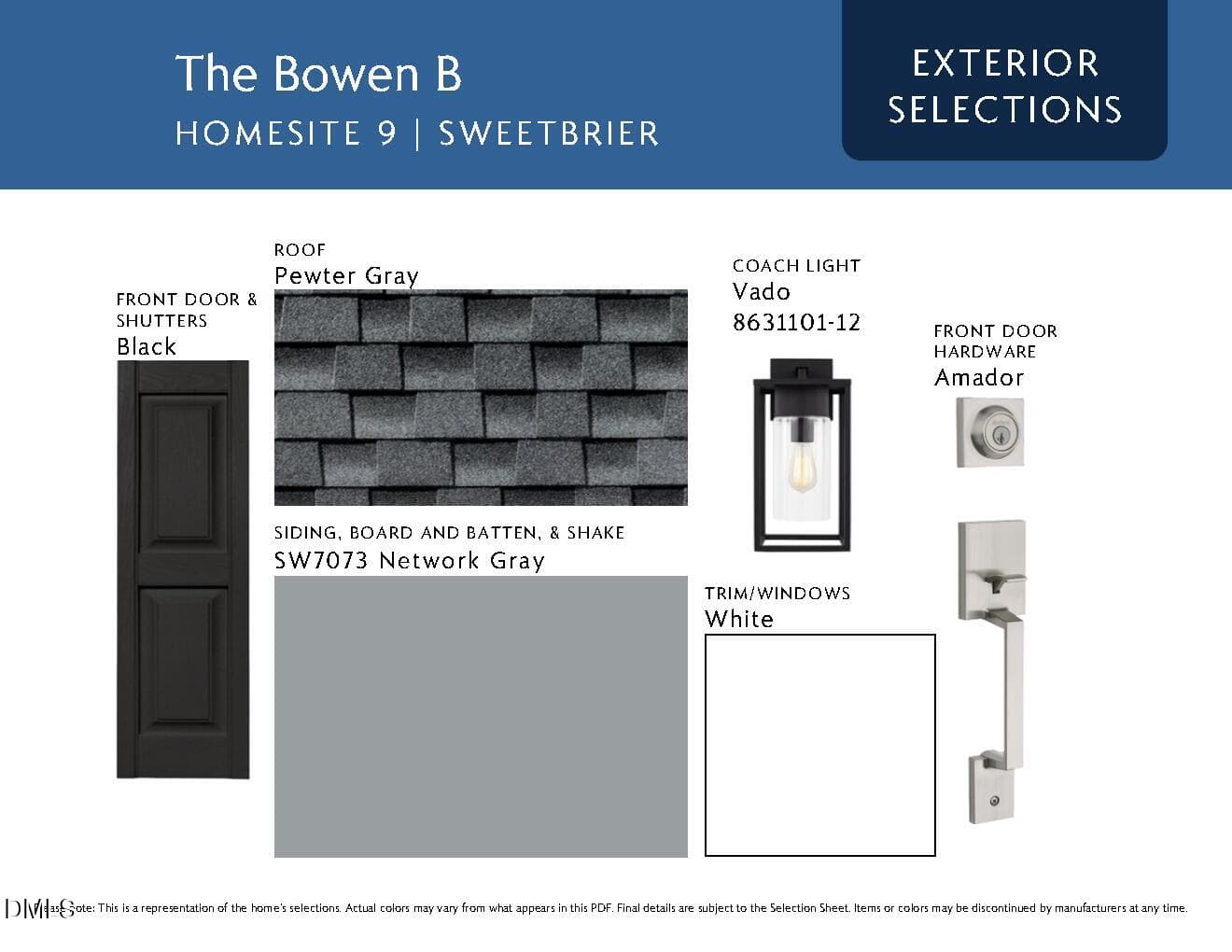 9 SWT - Design Brochure MLS_Page1 - 611 Sweet Nettle Drive 9, Durham, NC 27703, Durham