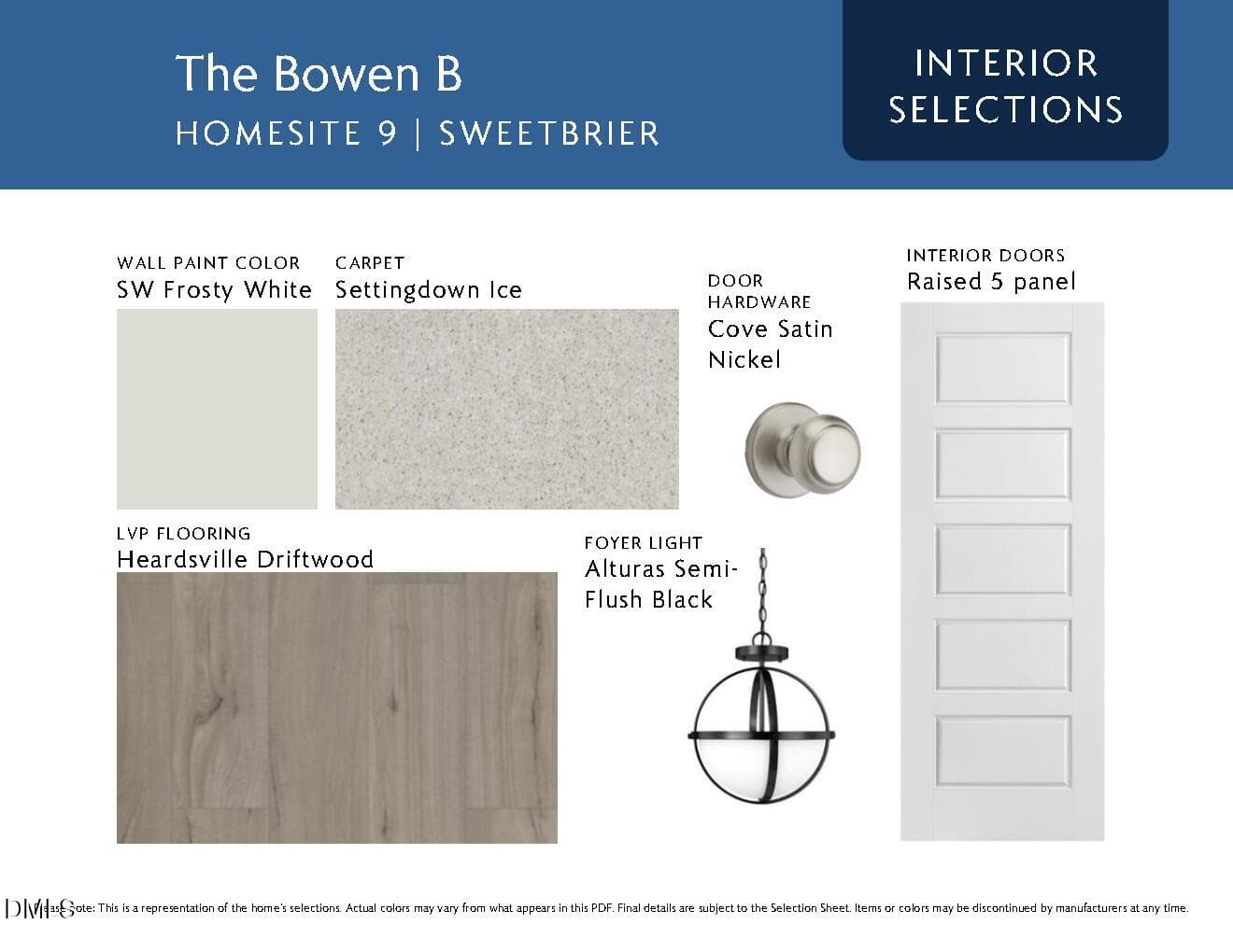 9 SWT - Design Brochure MLS_Page2 - 611 Sweet Nettle Drive 9, Durham, NC 27703, Durham