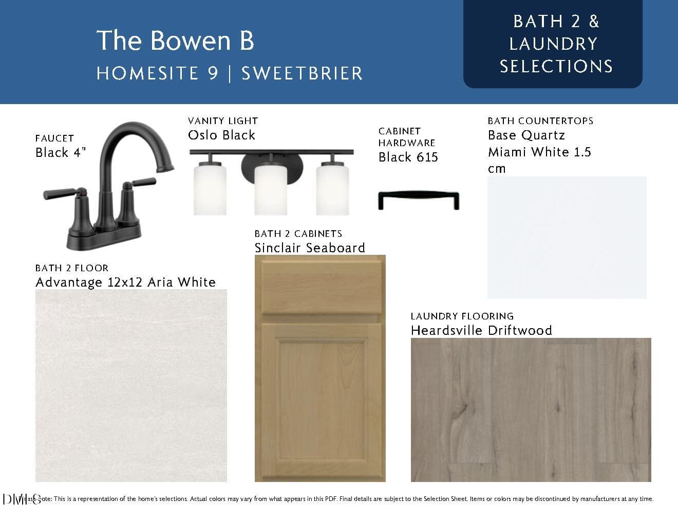 9 SWT - Design Brochure MLS_Page6 - 611 Sweet Nettle Drive 9, Durham, NC 27703, Durham