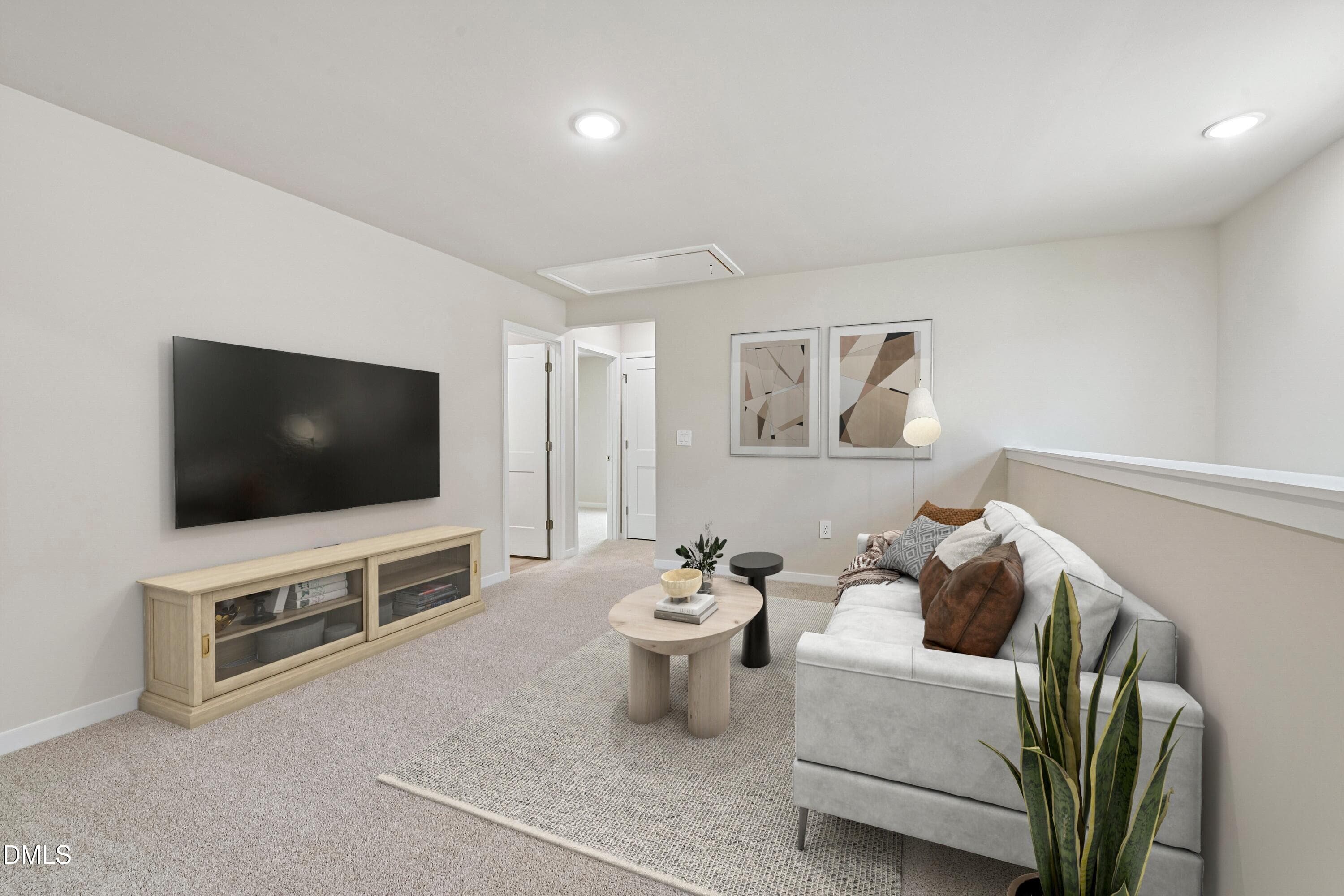 7 - Loft - 1423 Hatteras Road, Durham, NC 27704, Durham
