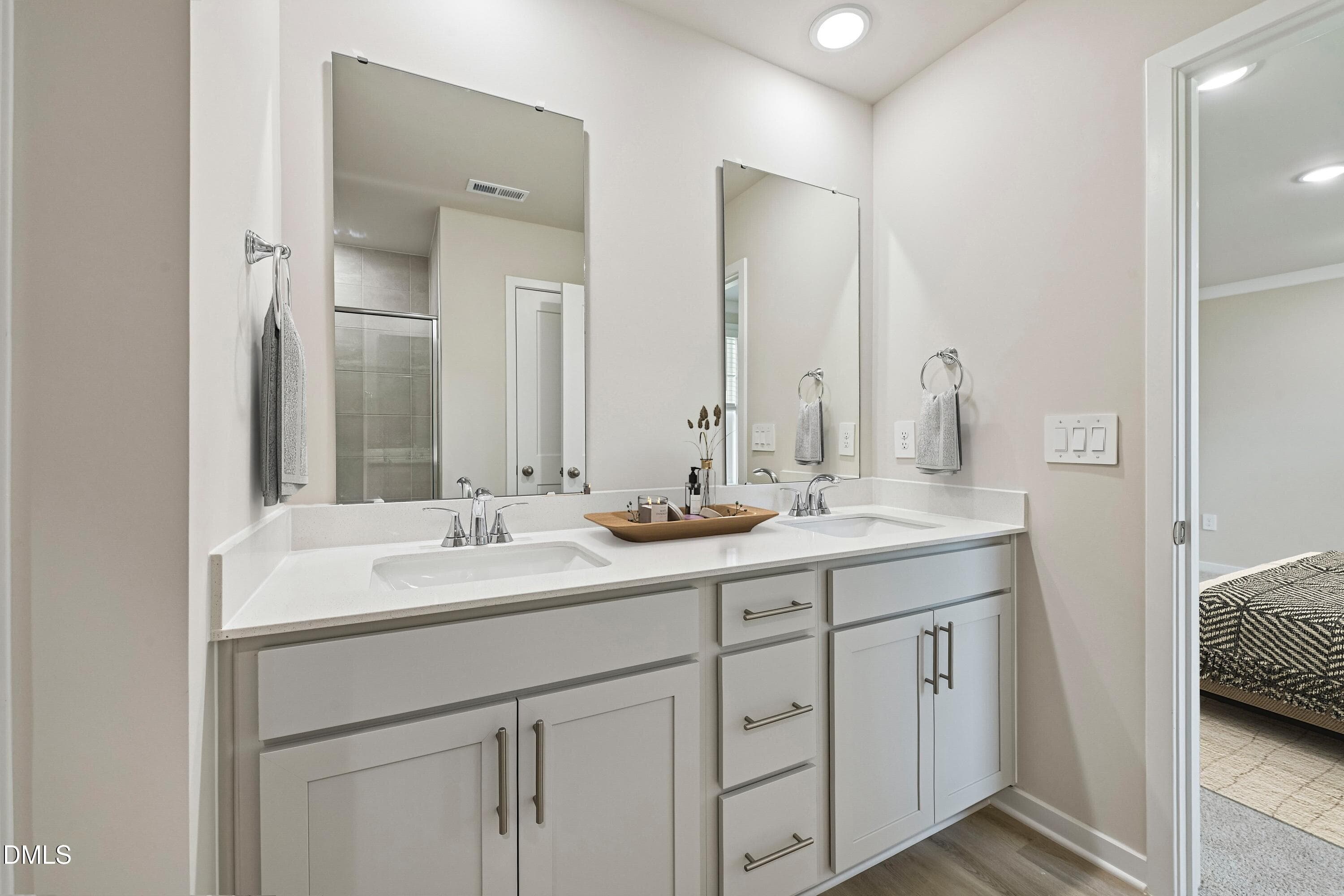 11 - Primary Bath - 1423 Hatteras Road, Durham, NC 27704, Durham