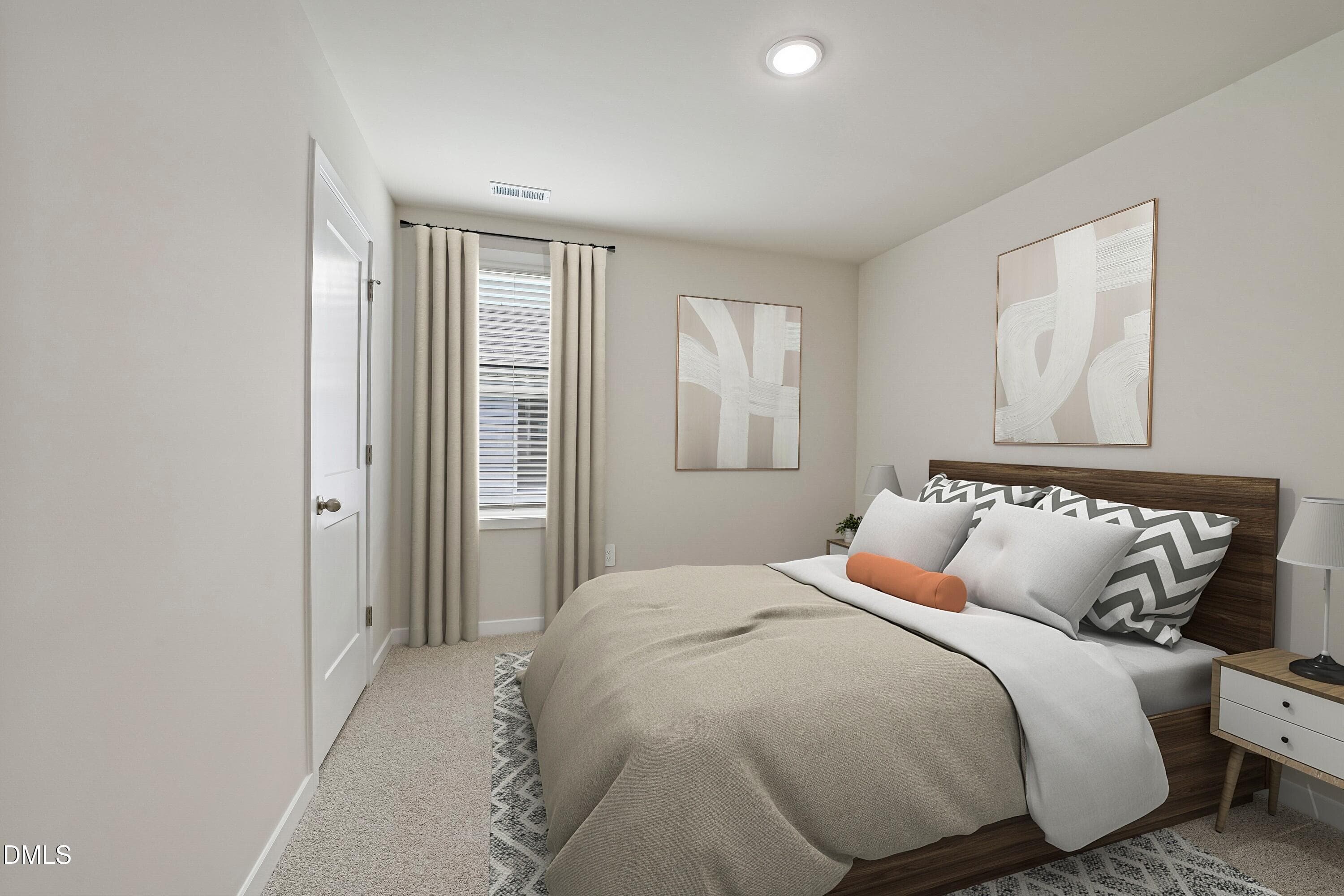 14 - Secondary Bed - 1423 Hatteras Road, Durham, NC 27704, Durham