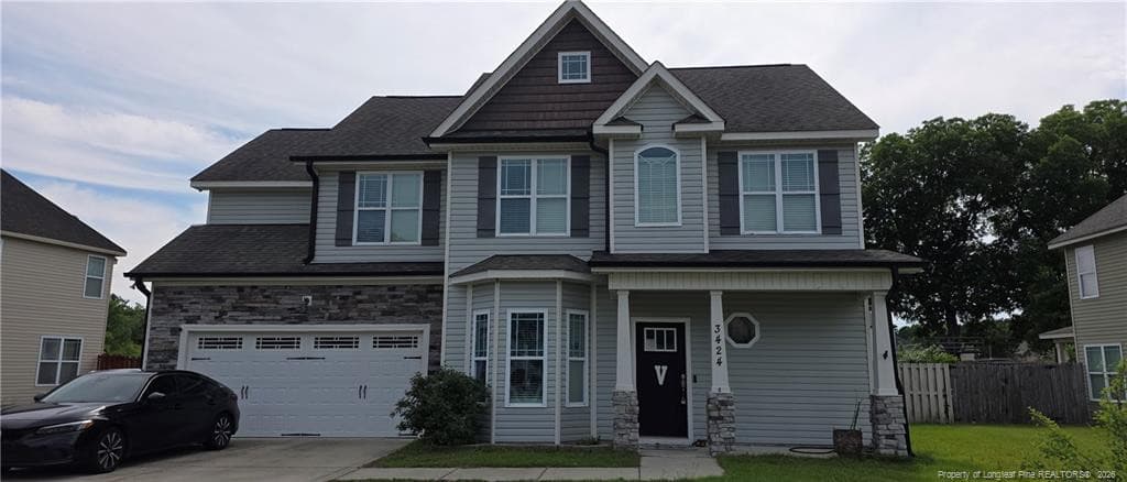 3424 Summer Cove Drive, Fayetteville, NC 28306