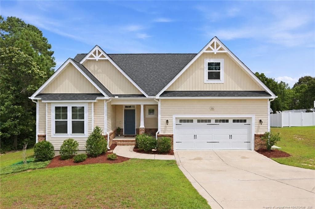 Photo 2 - 116 Hopeland Drive, Lillington, NC 27546
