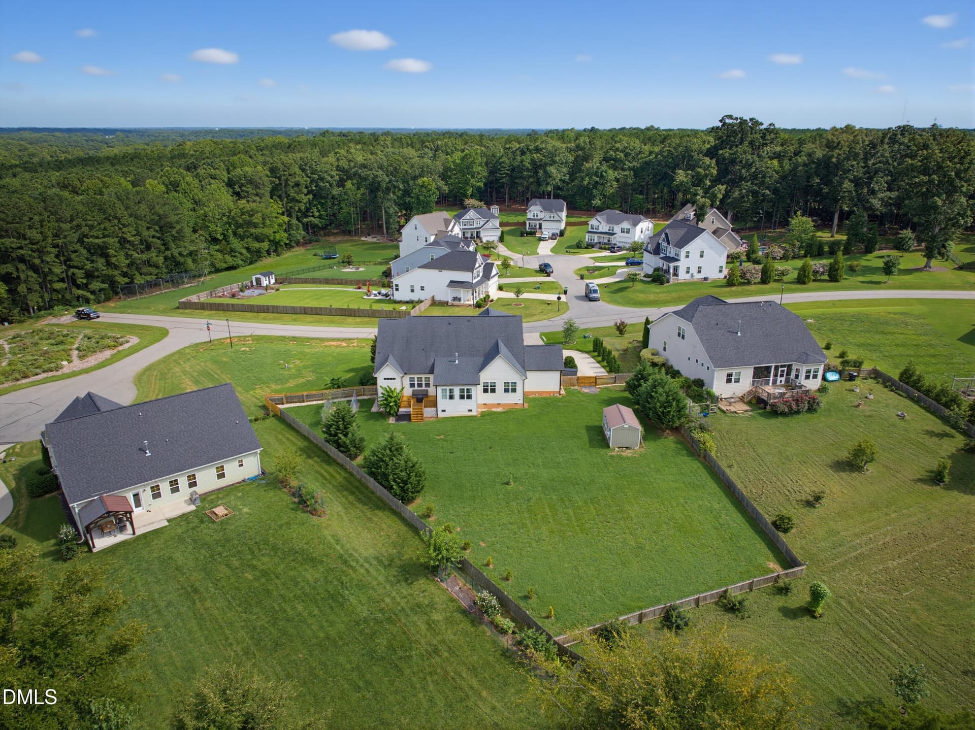 DJI_20260805160642_0025_D - 2821 Oxford Bluff Drive, Wake Forest, NC 27587