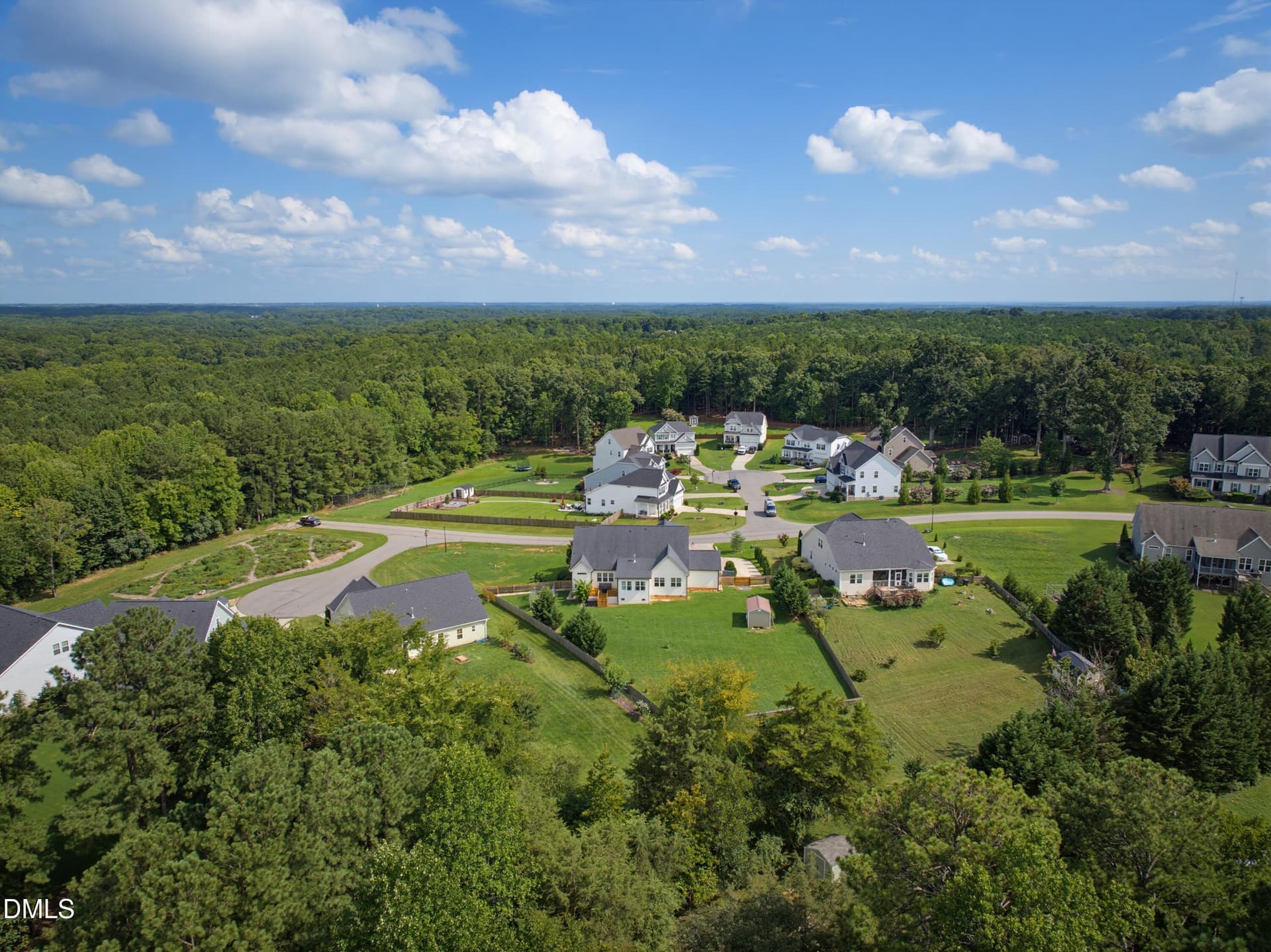 DJI_20260805160904_0041_D - 2821 Oxford Bluff Drive, Wake Forest, NC 27587
