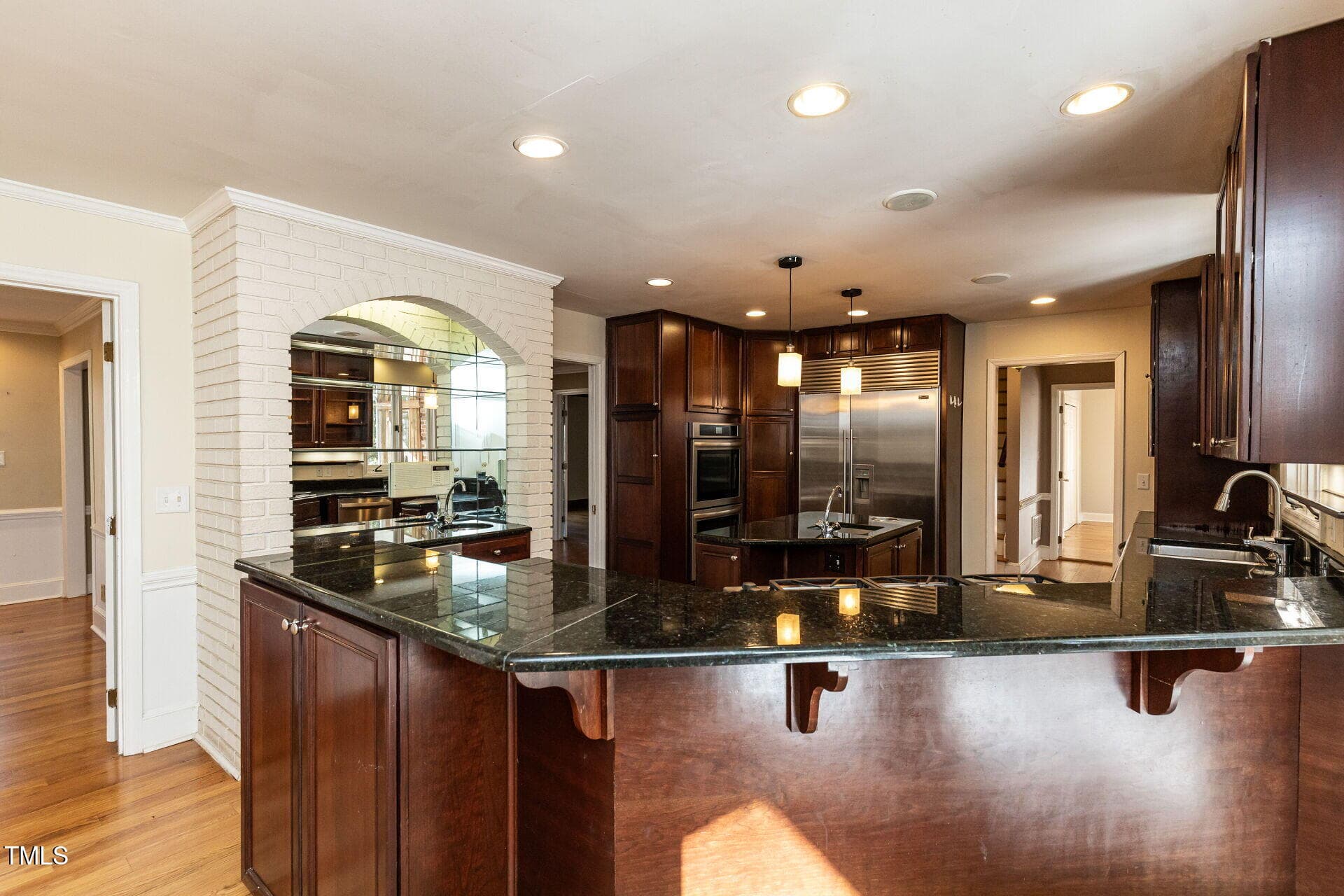 014-1920x1080-kitchen - 501 Queensferry Road, Cary, NC 27511
