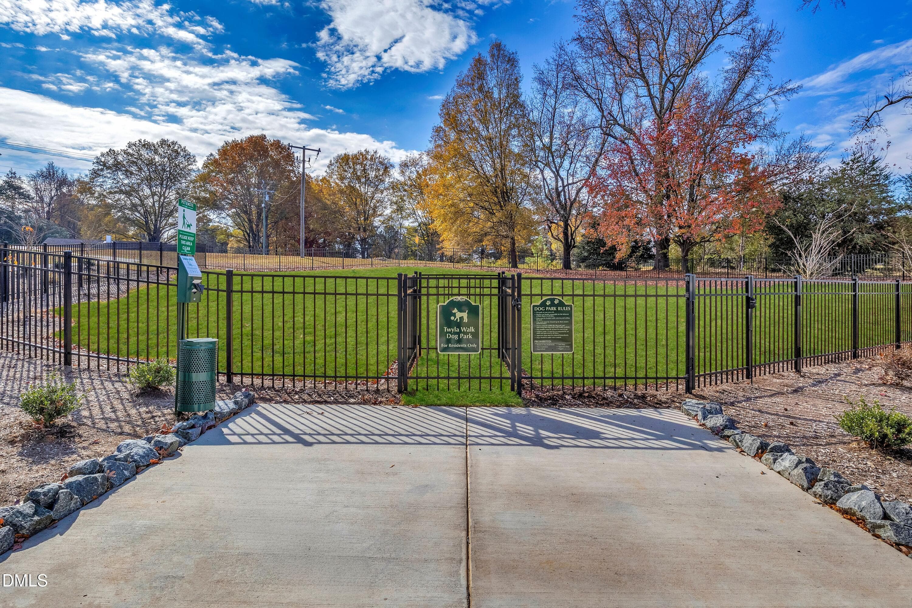 P_RAL_TWW_NHD_Dog-Park - 1305 Granholm Road 107, Cary, NC 27519, Cary