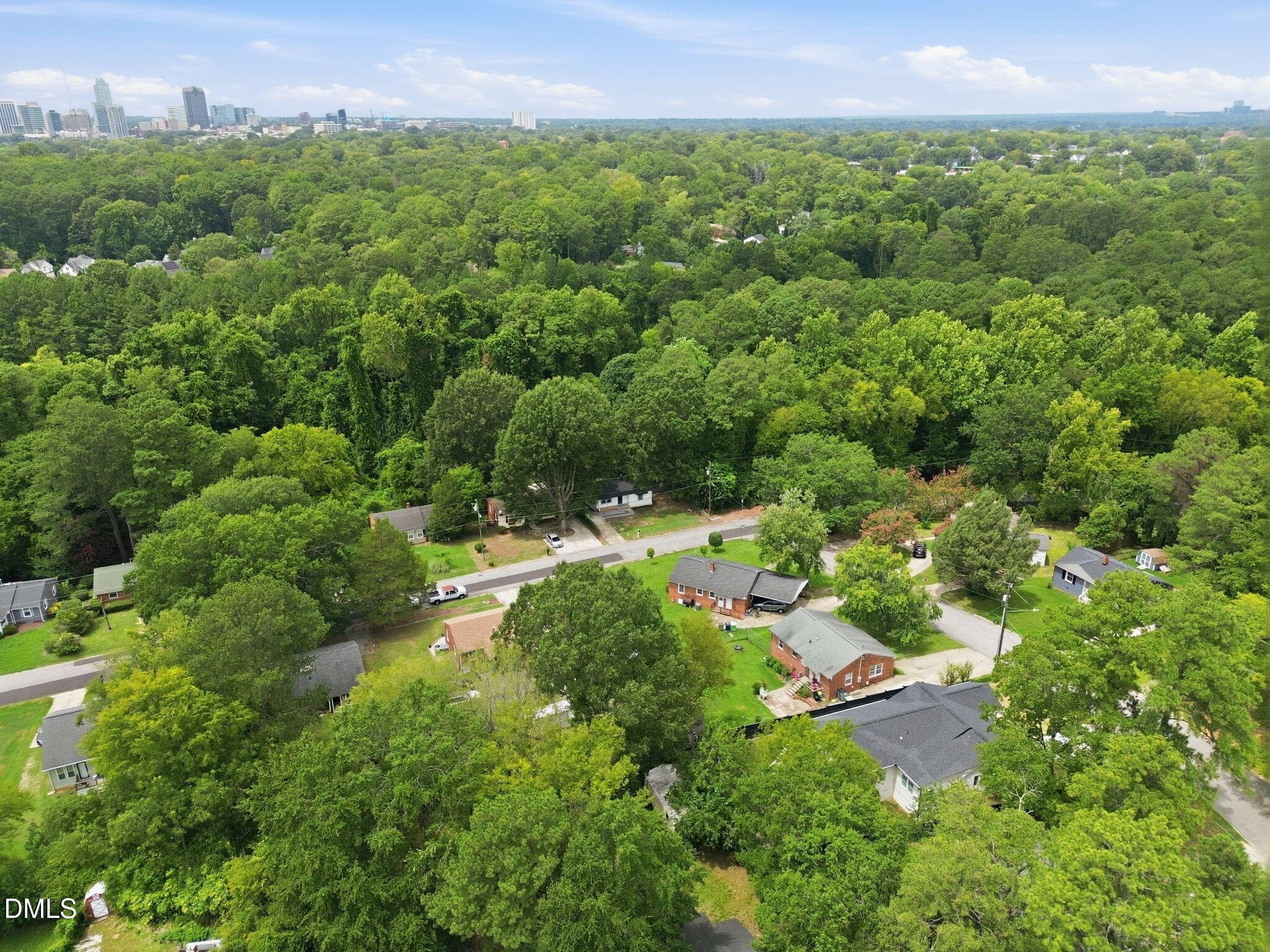 11-web-or-mls-DJI_0061 - 500 Parnell Drive, Raleigh, NC 27610, Raleigh